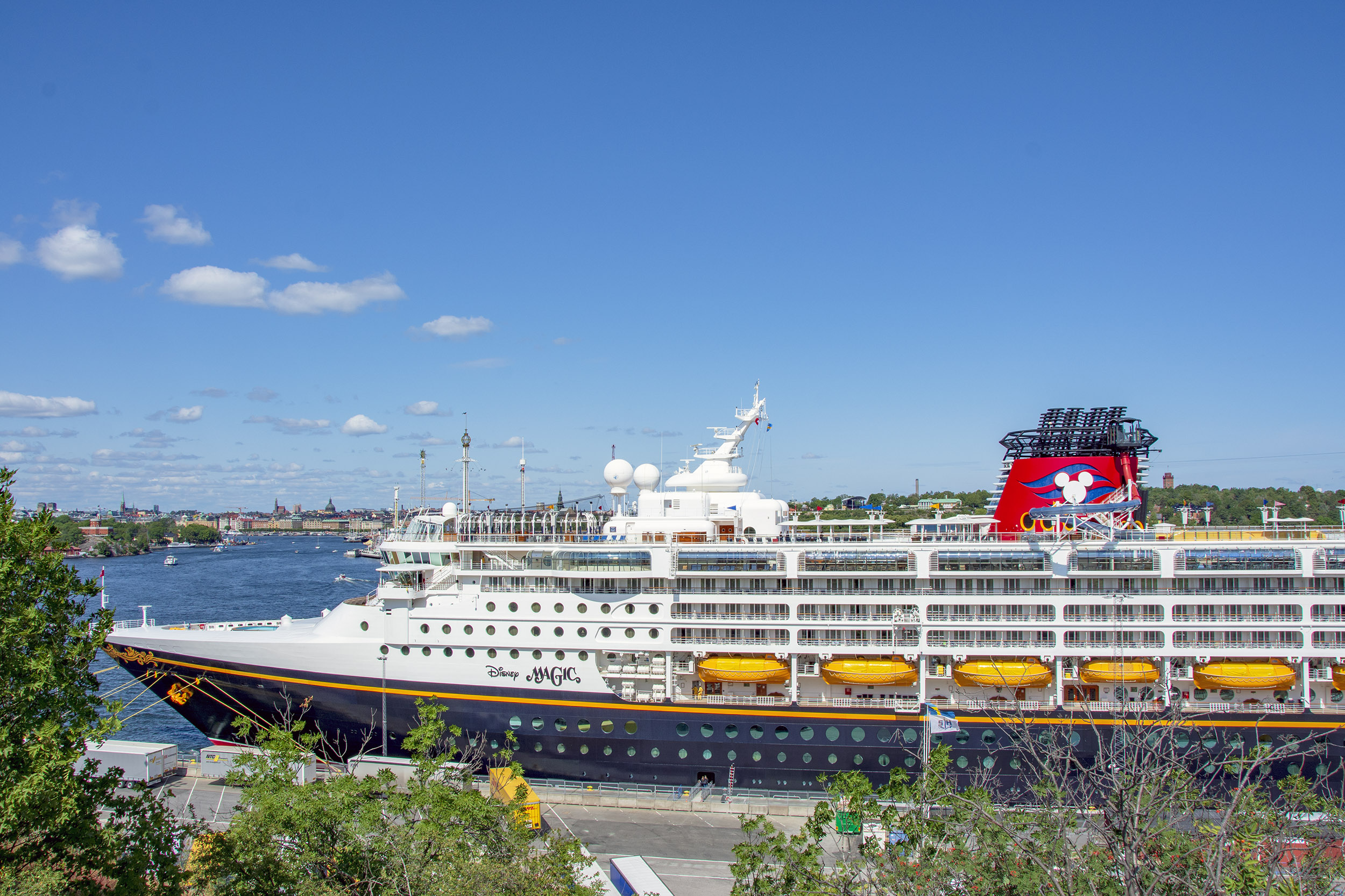 Disney Magic Stockholm