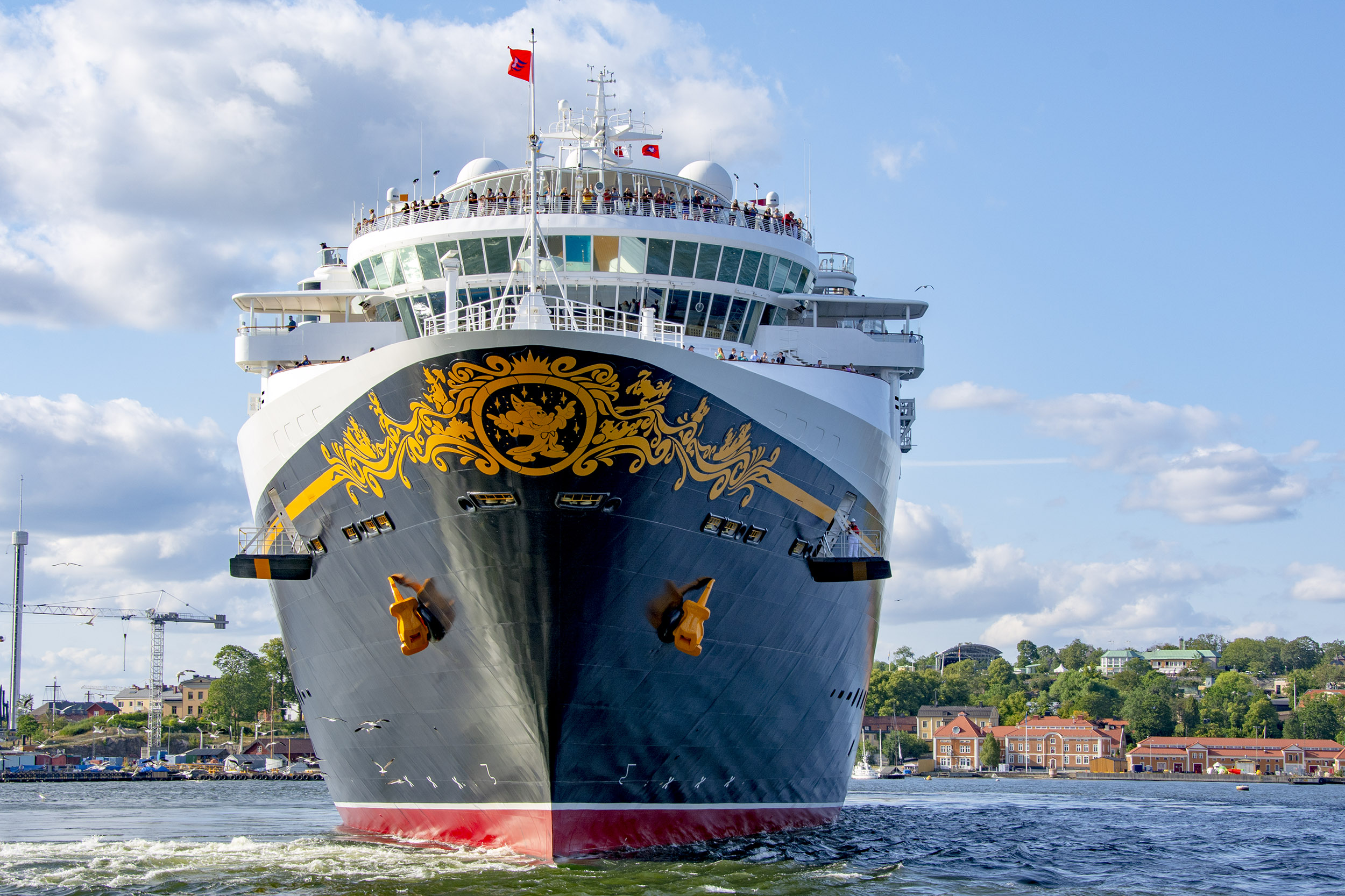 Disney Magic Stockholm