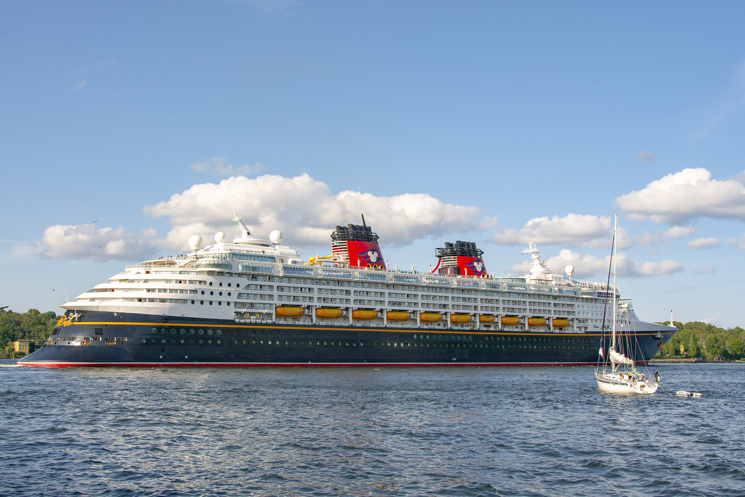 Disney Magic Stockholm