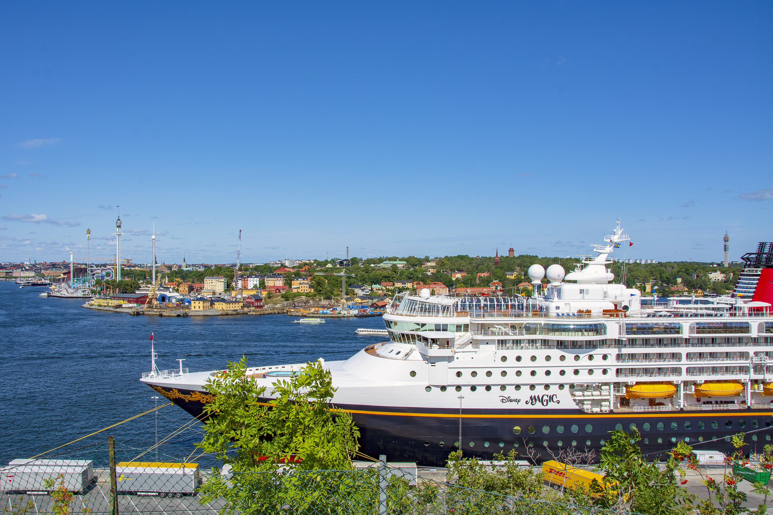 Stockholm Gröna Lund