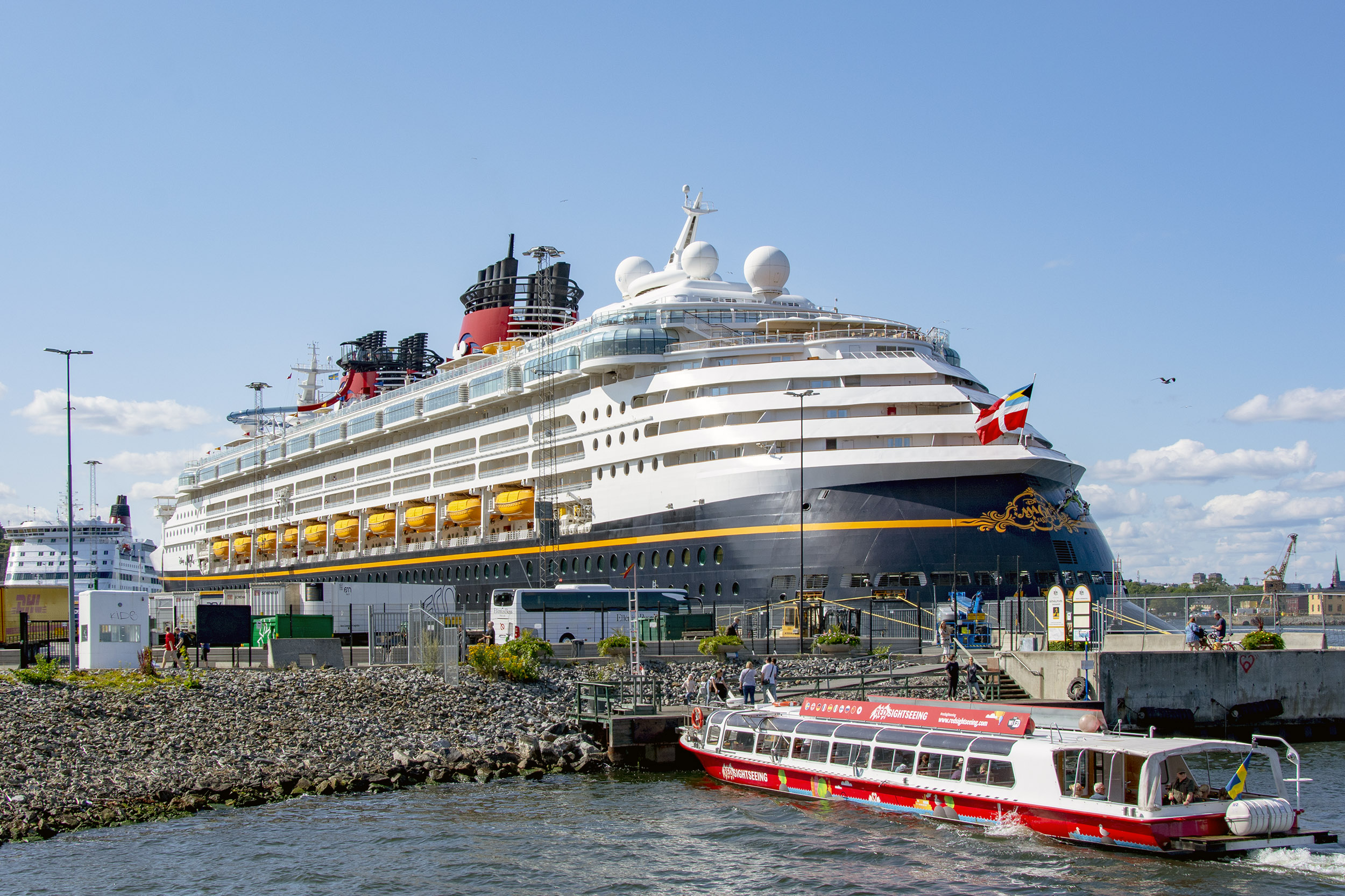 Disney Magic Stockholm