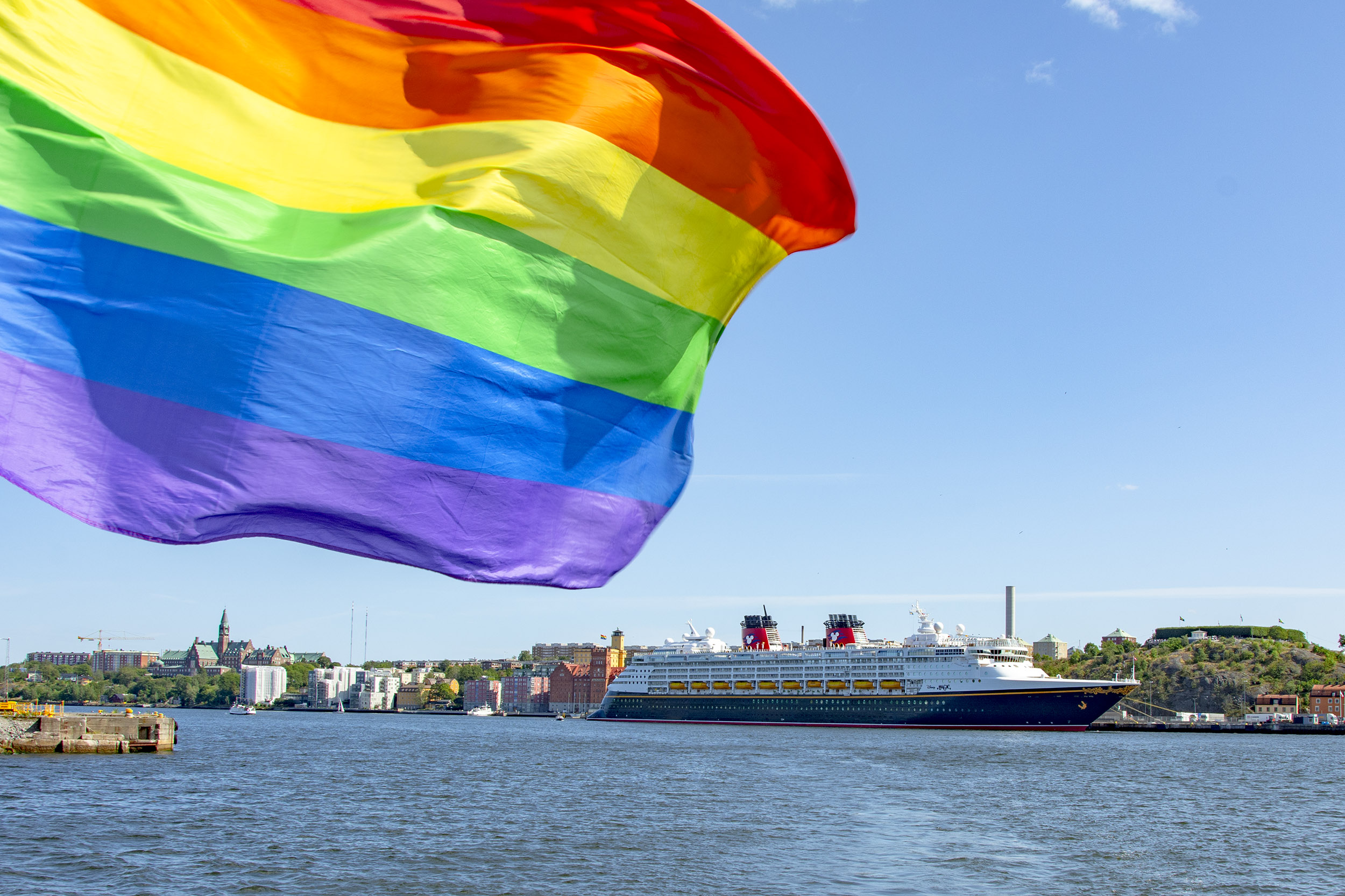 Disney Magic Stockholm