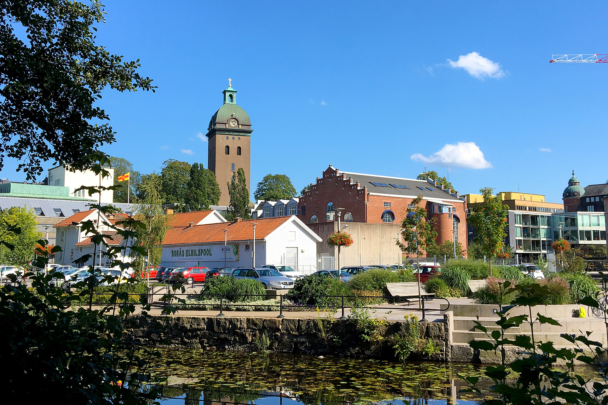 Caroli kyrka borås