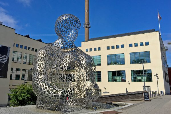 House of Knowledge Jaume Plensa