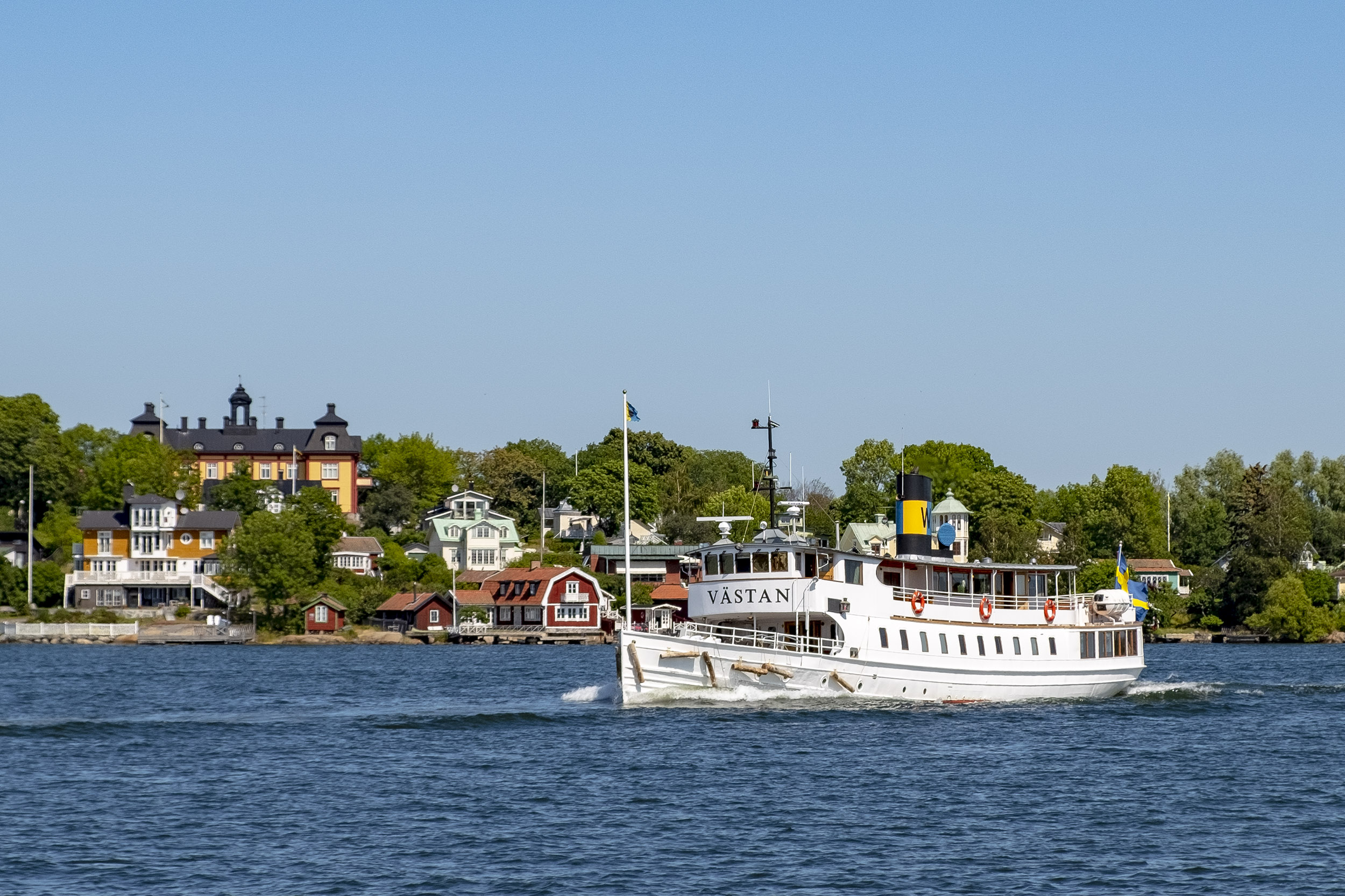 Västan Vaxholm