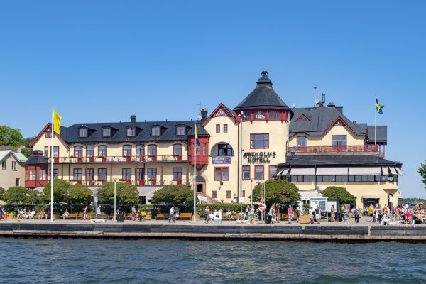 Vaxholms hotell