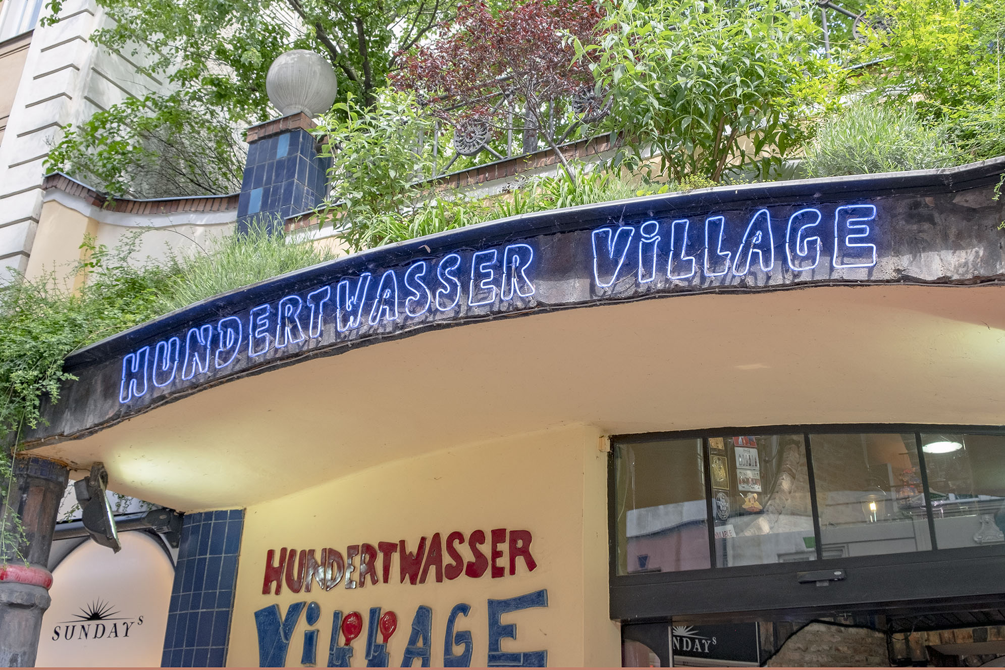 Hundertwasser Village