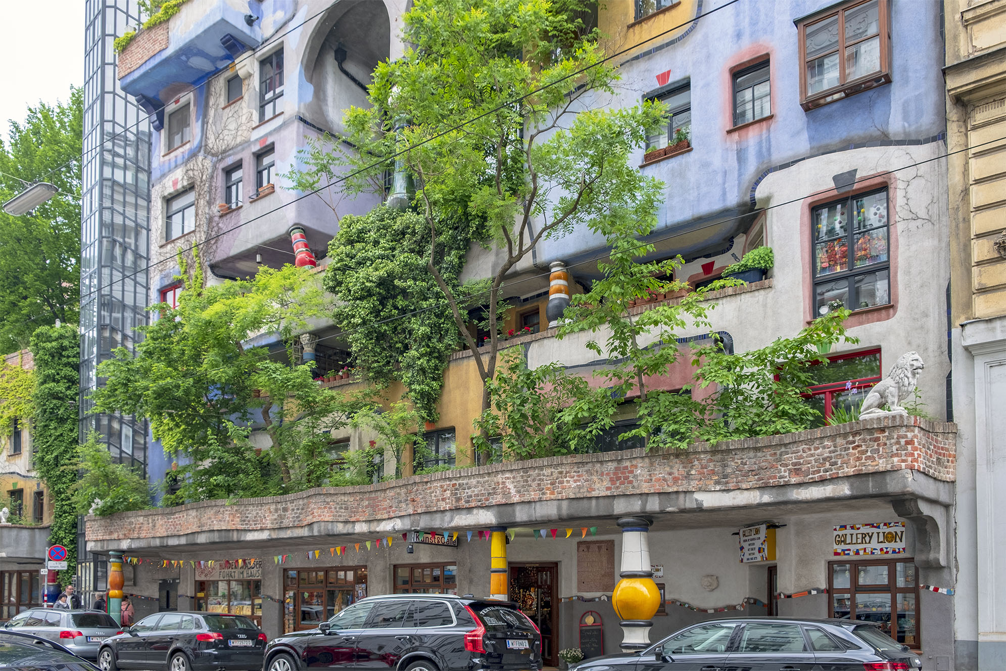 Hundertwasserhaus Wien