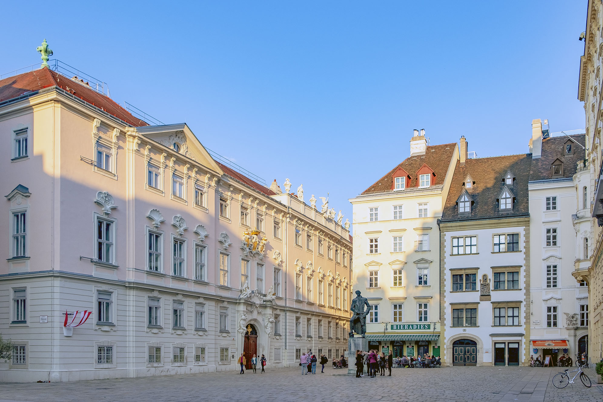 Judenplatz Wien