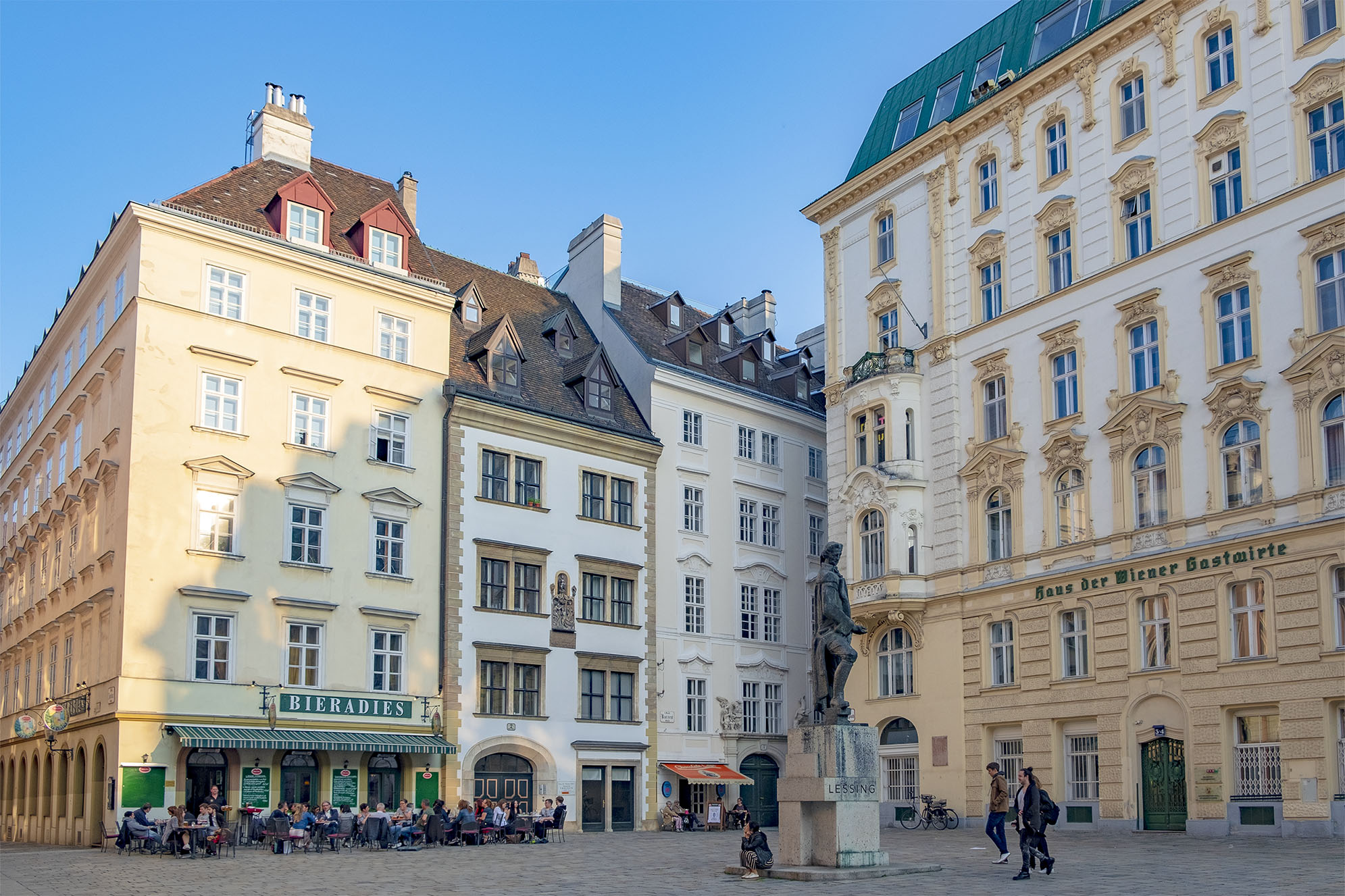 Judenplatz Wien