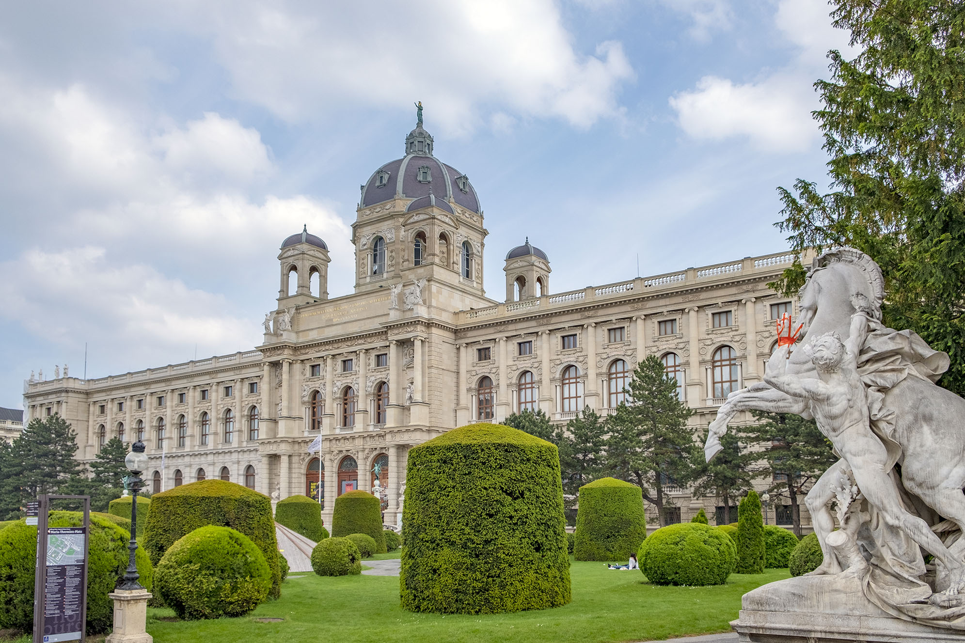 Konsthistoriska Museet Wien