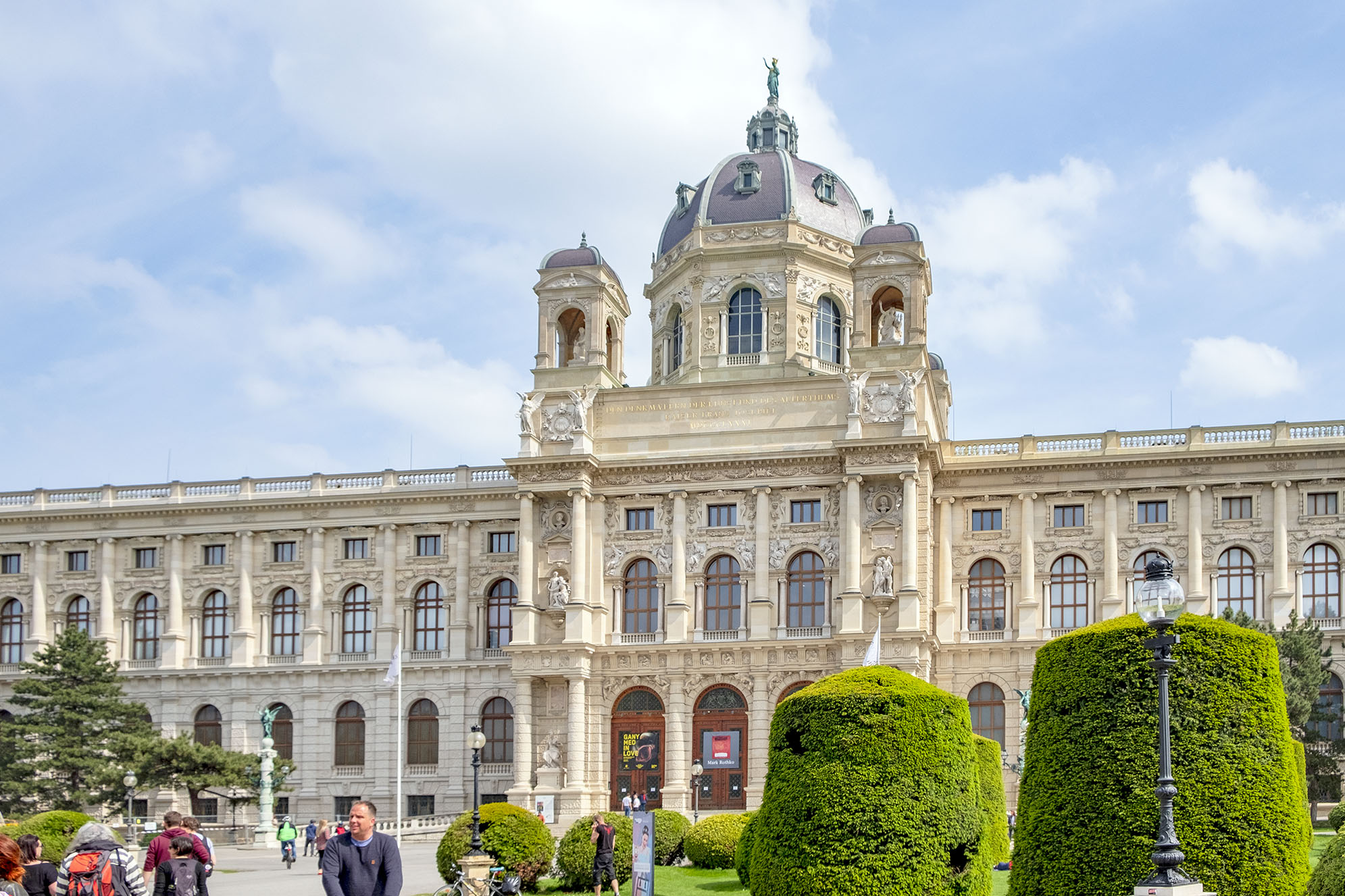 Konsthistoriska Museet Wien