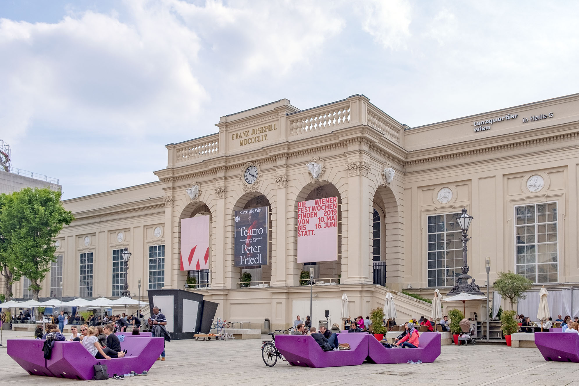 MuseumsQuartier Wien