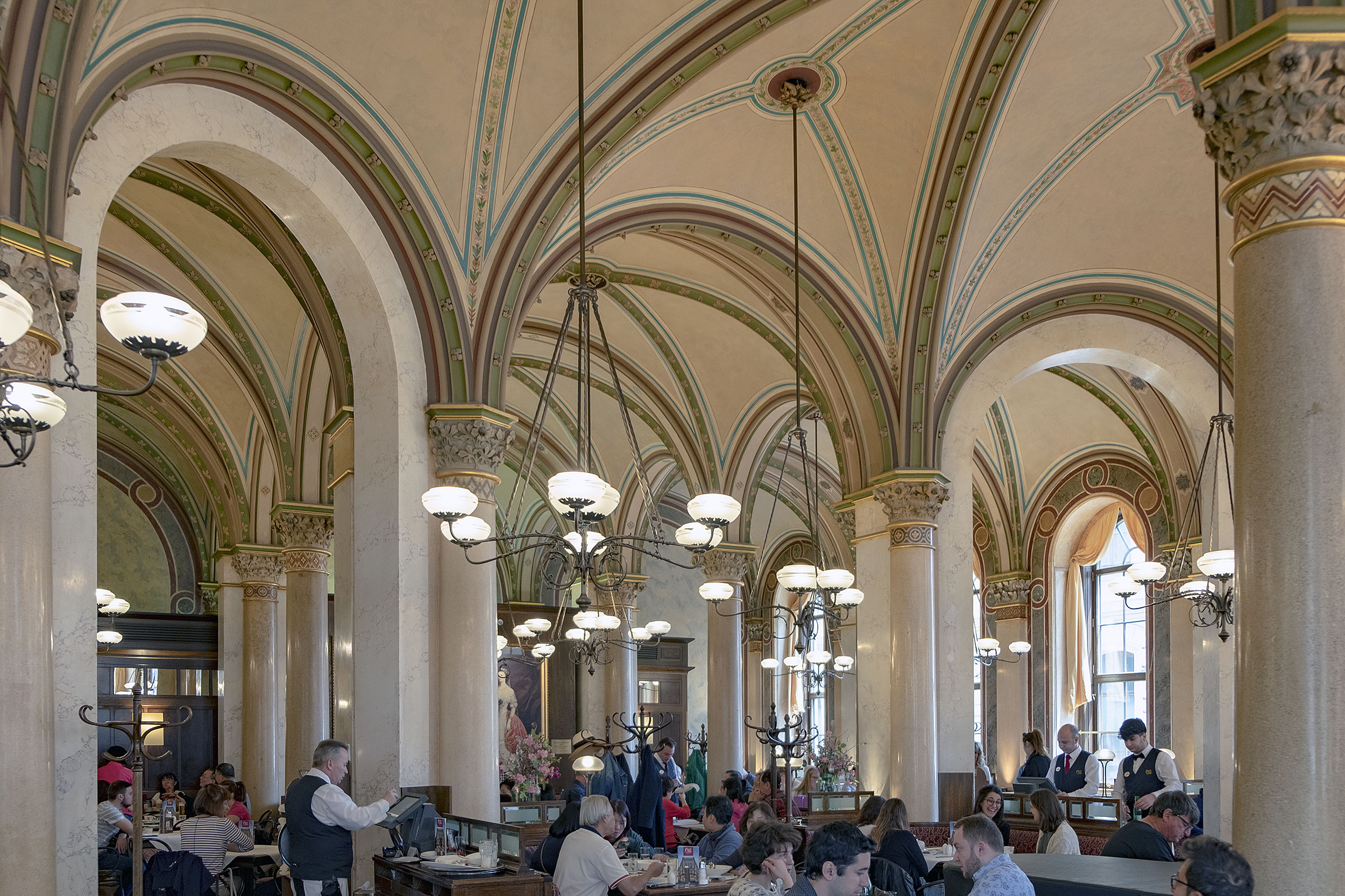 Cafe Central Wien