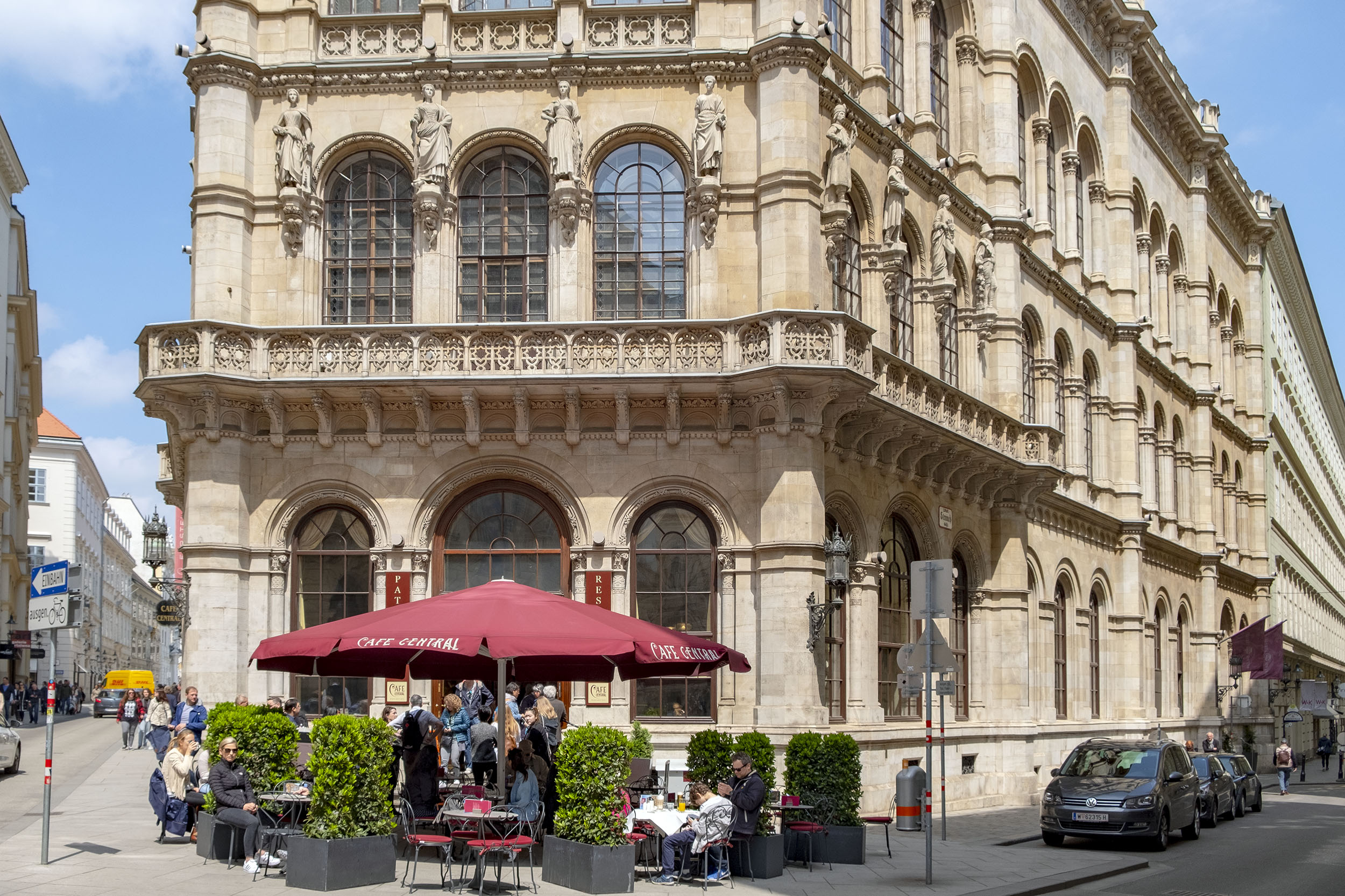 Cafe Central Wien