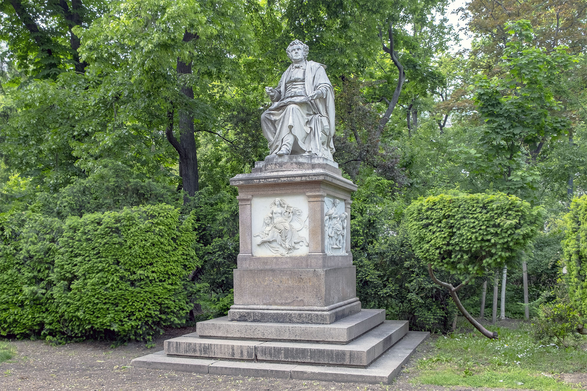 Franz Schubert Wien