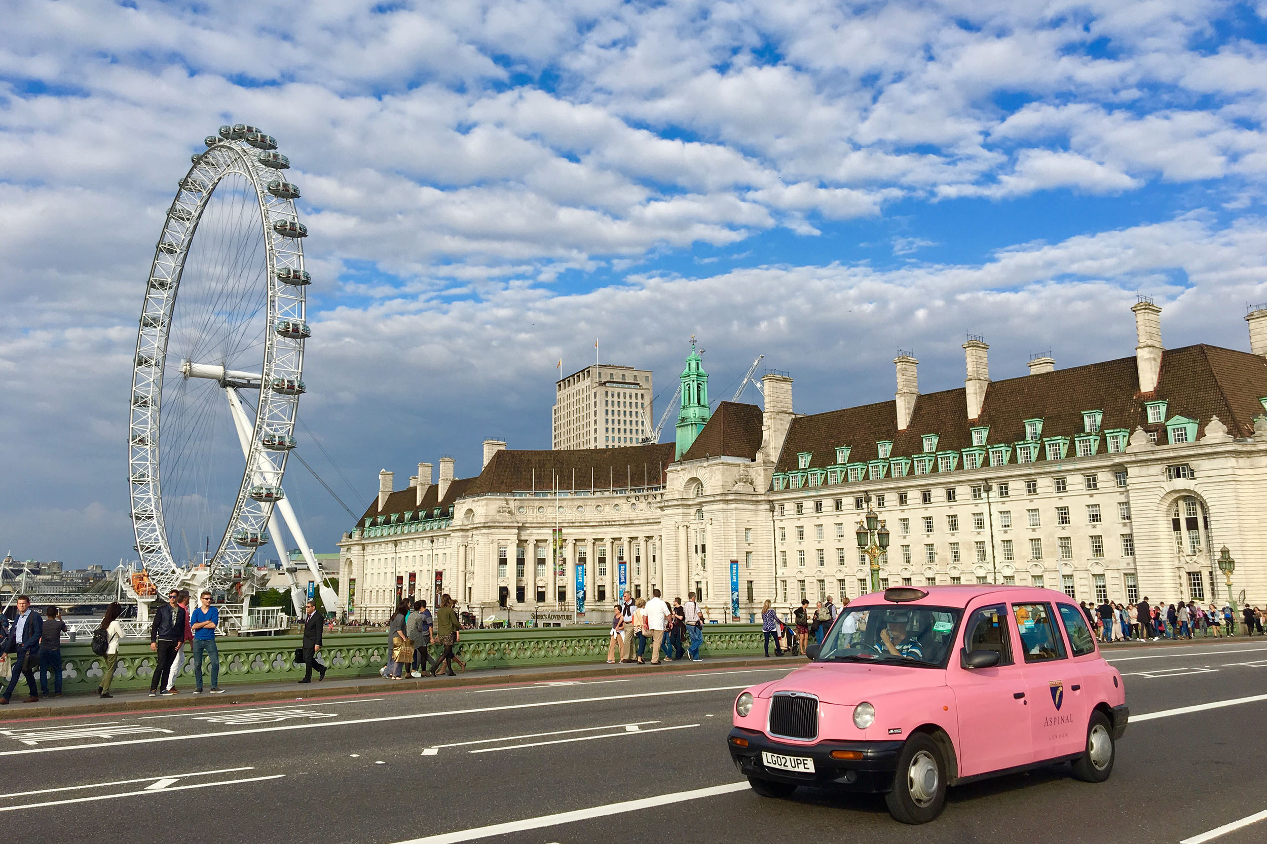 London Eye