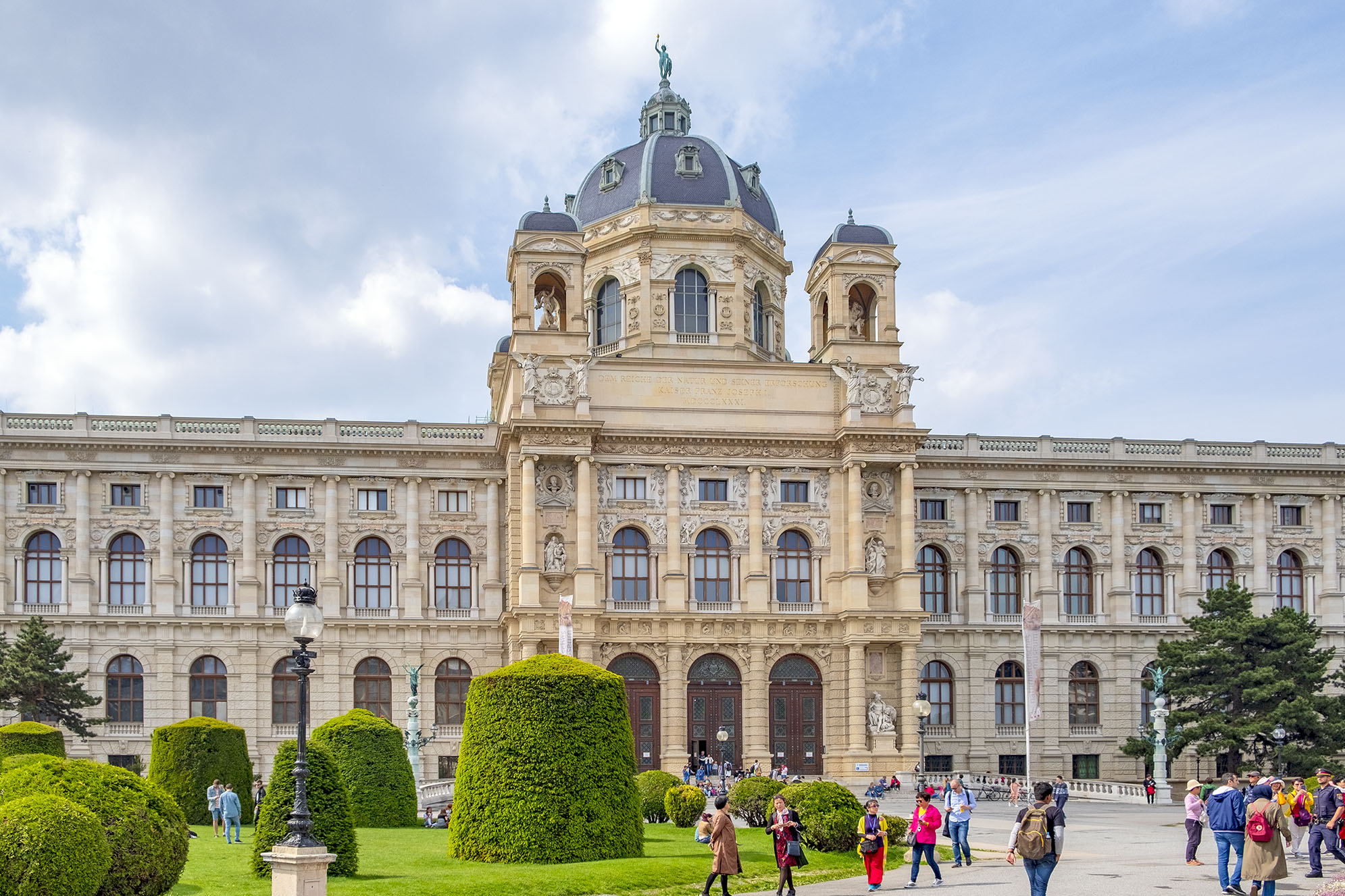 Naturhistorisches Museum Wien