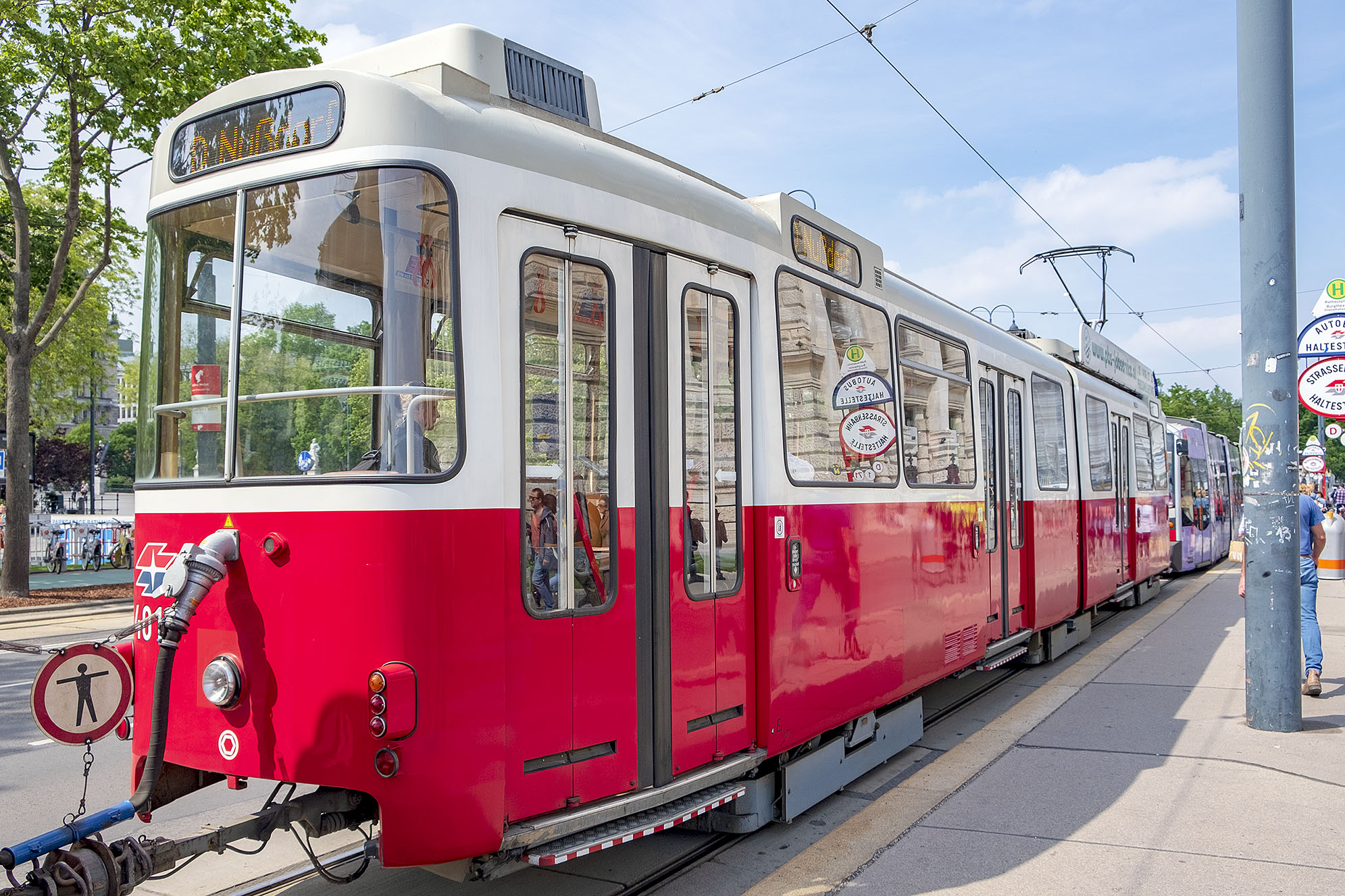 strassenbahn wien