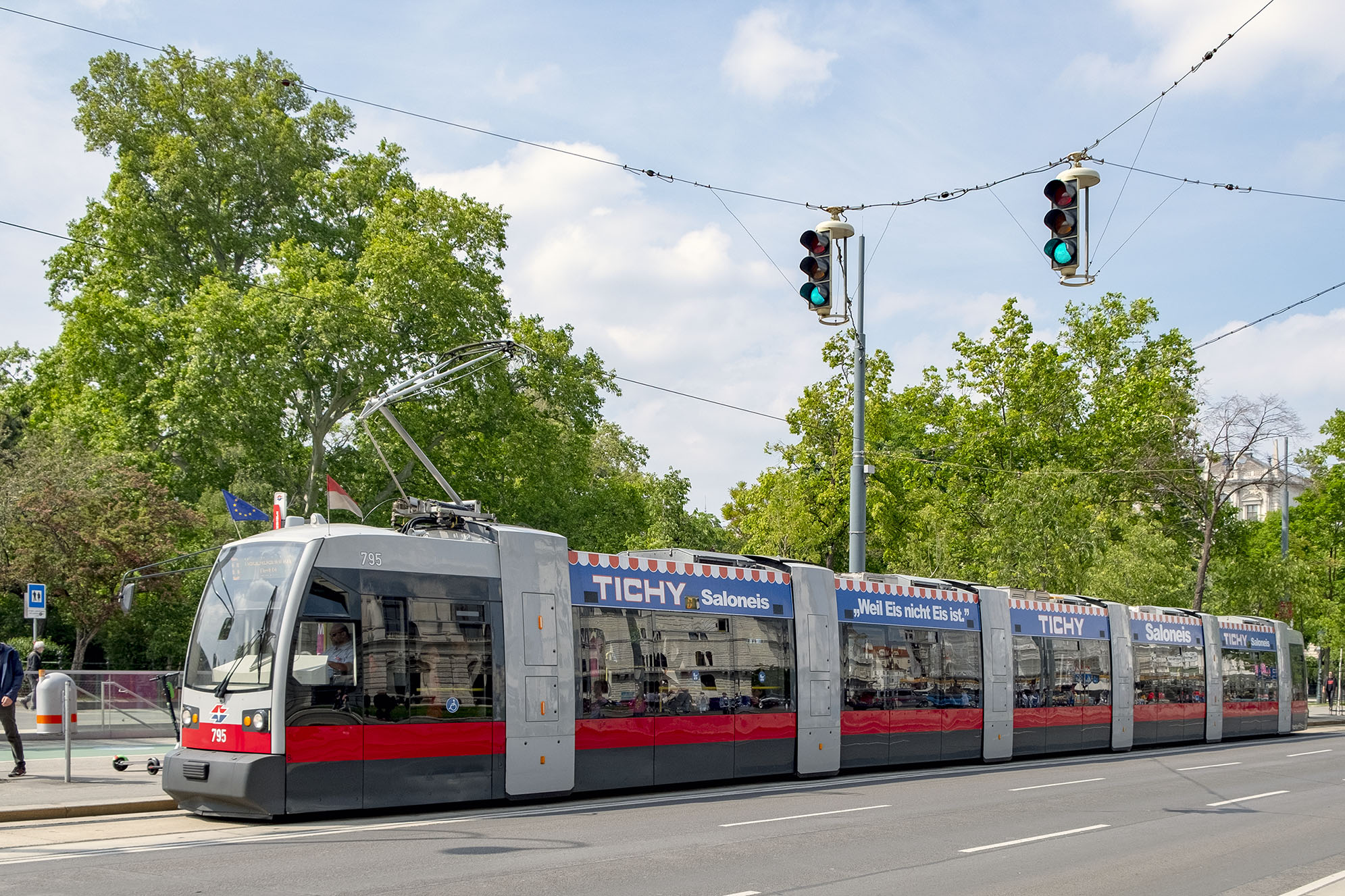 strassenbahn wien