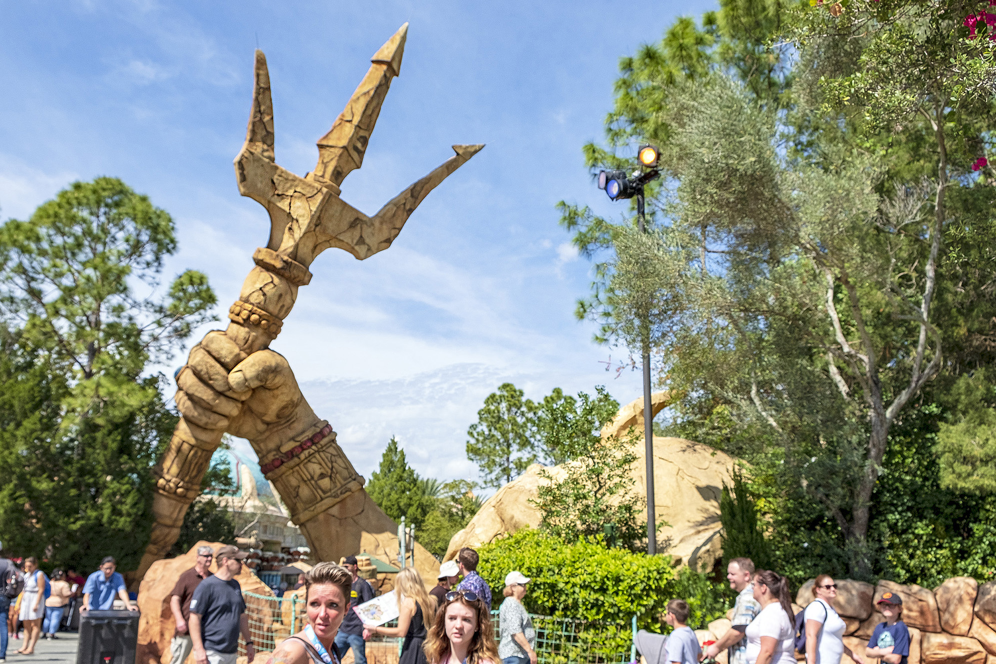 The Lost Continent Islands of Adventure