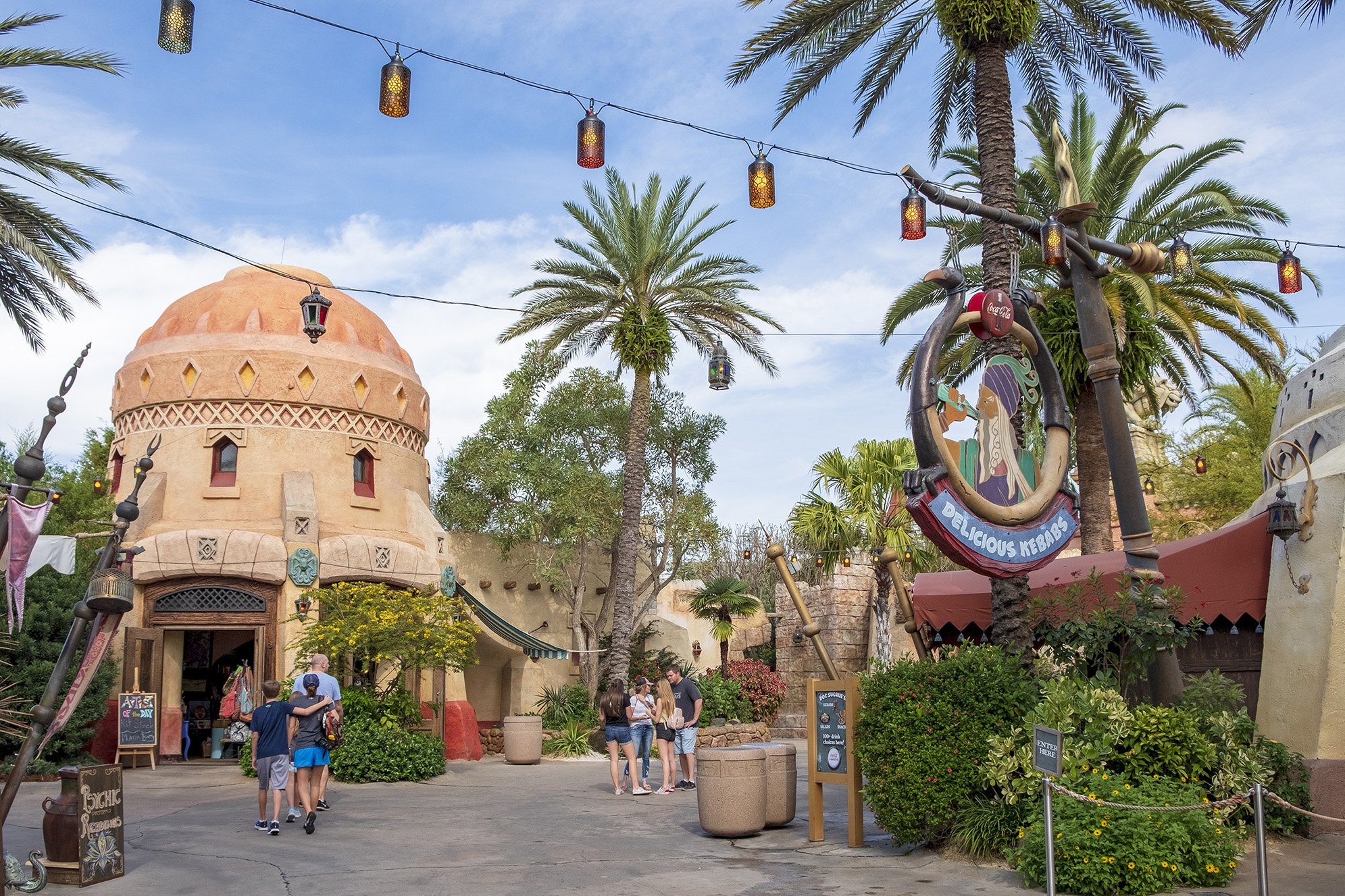 The Lost Continent Islands of Adventure