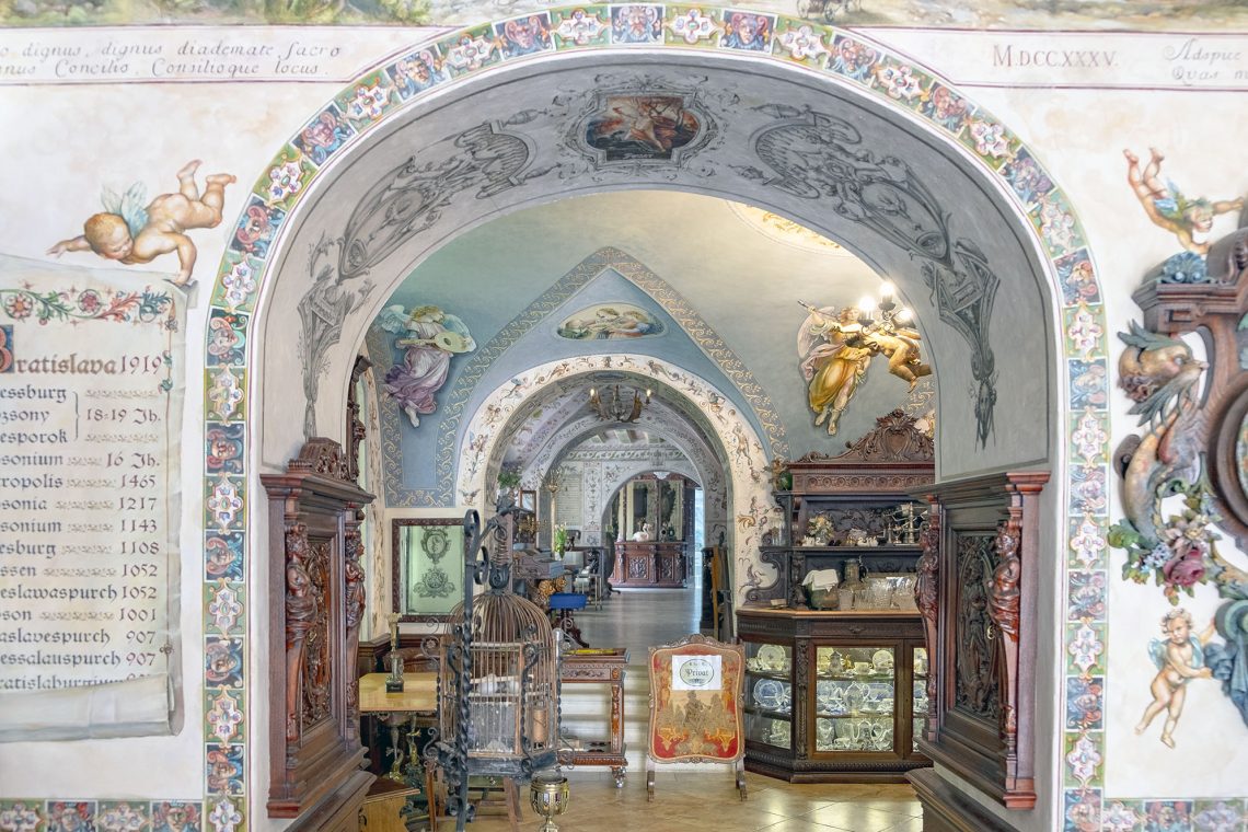 Konditorei Kormuth Bratislava