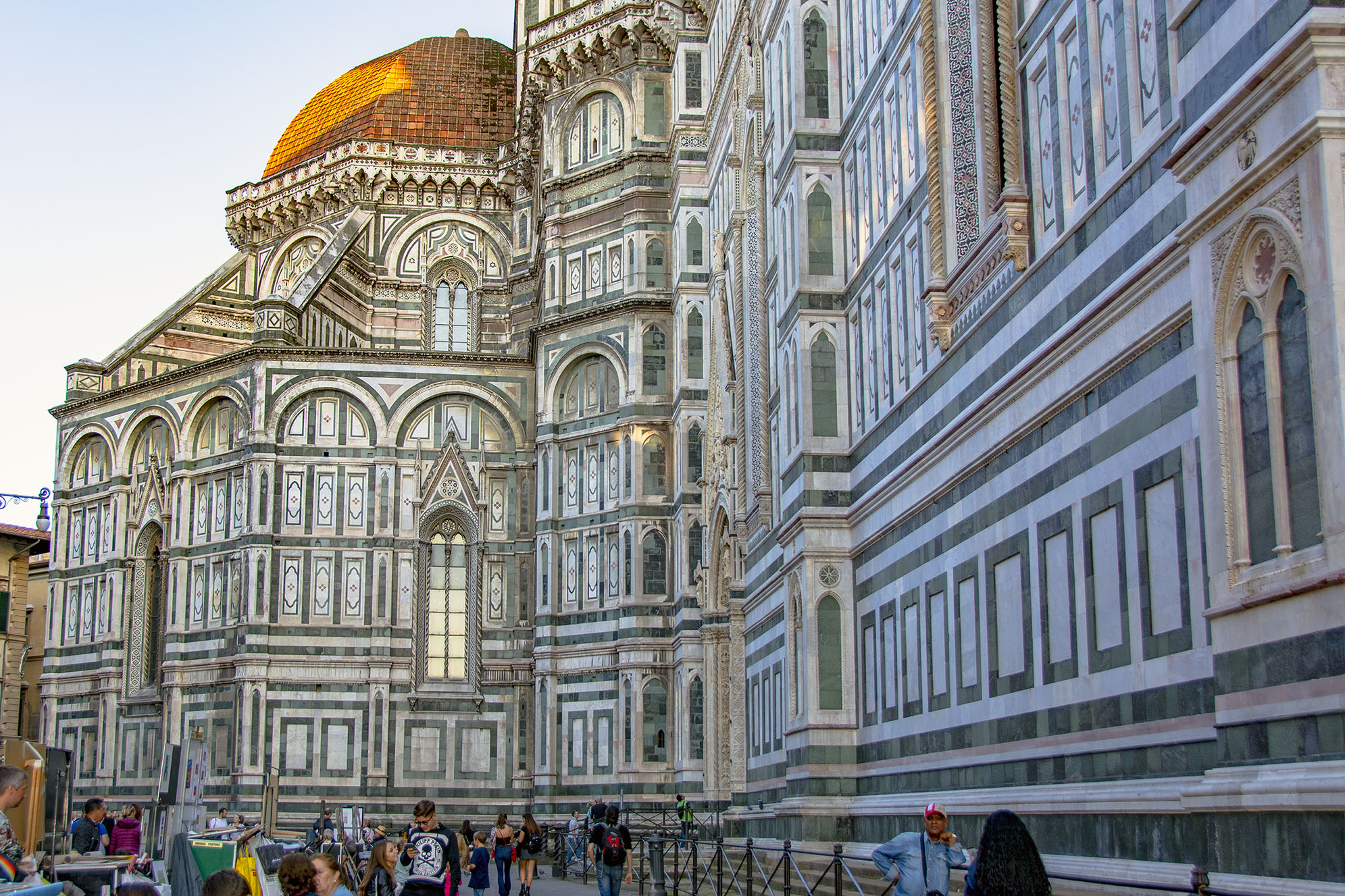 Santa Maria del Fiore Florens Firenze