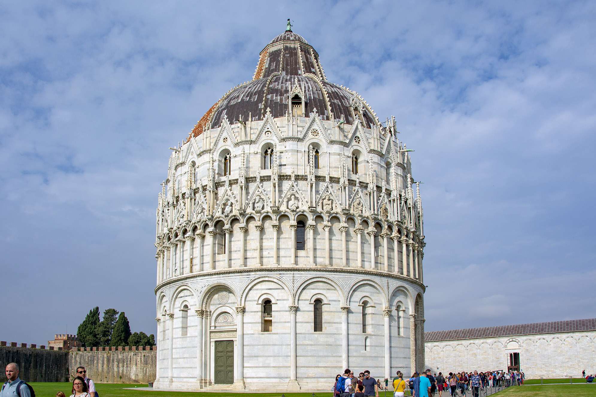 Dopkapellet Battistero di San Giovanni