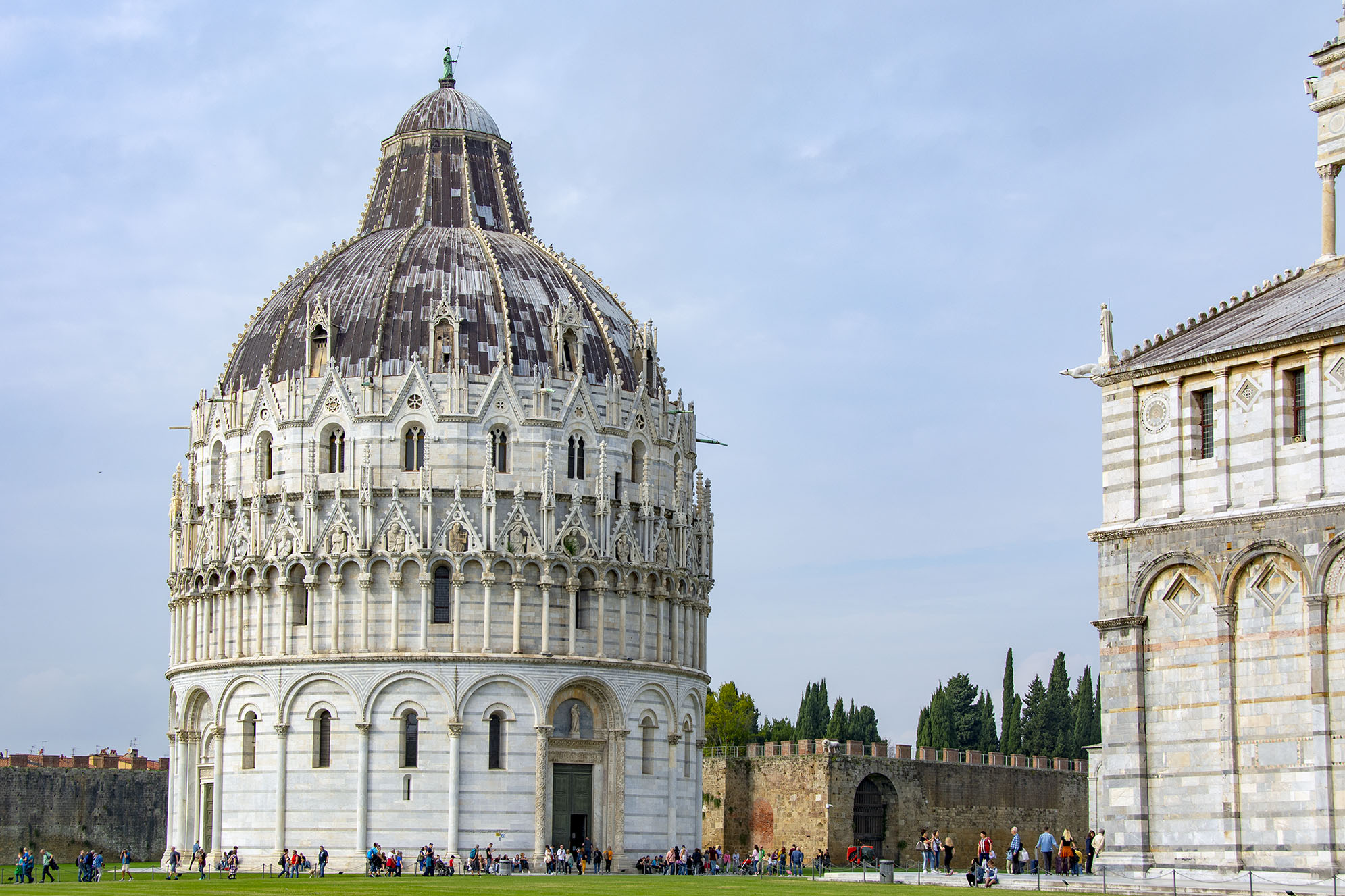 Dopkapellet Battistero di San Giovanni