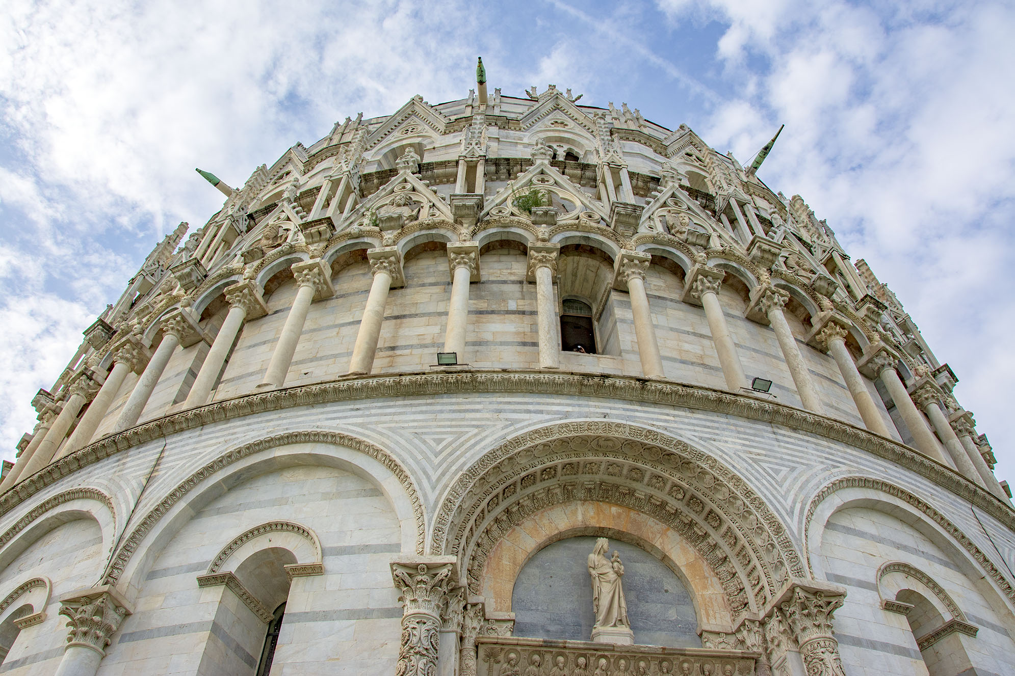 Dopkapellet Battistero di San Giovanni