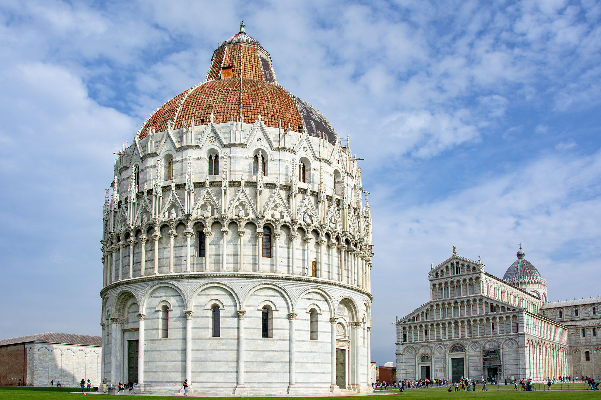 Dopkapellet Battistero di San Giovanni