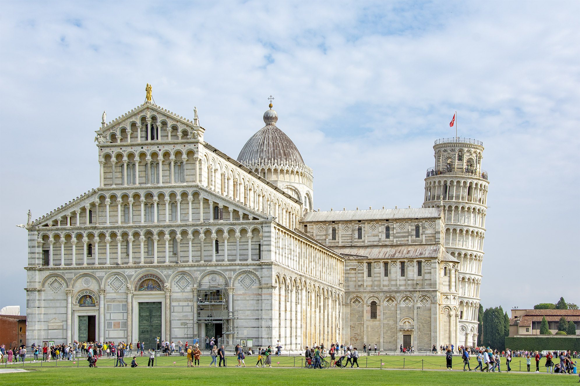 Duomo di Pisa Italien