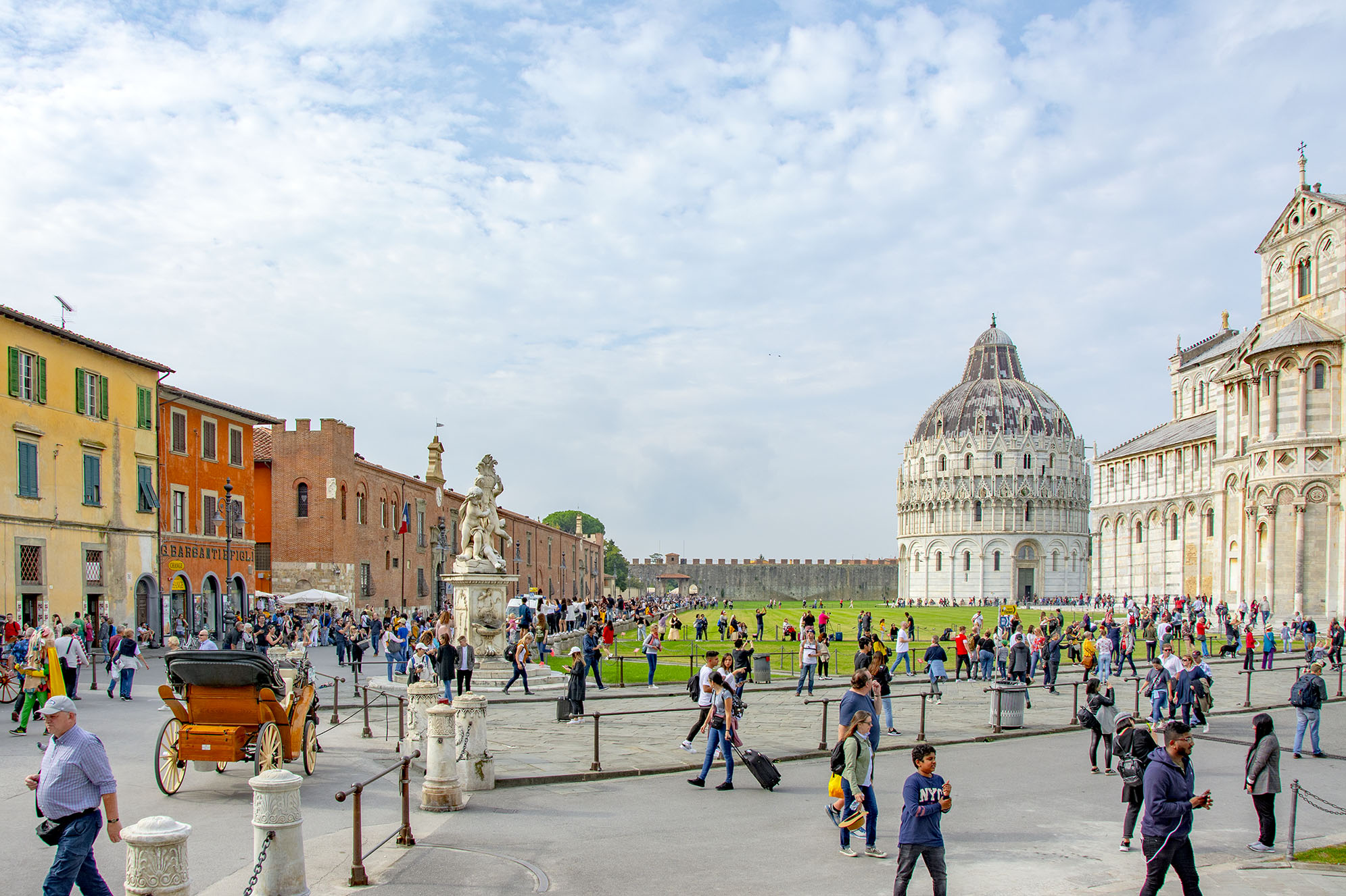 Piazza dei Miracoli