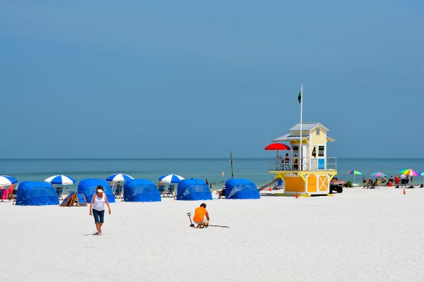 Clearwater Beach
