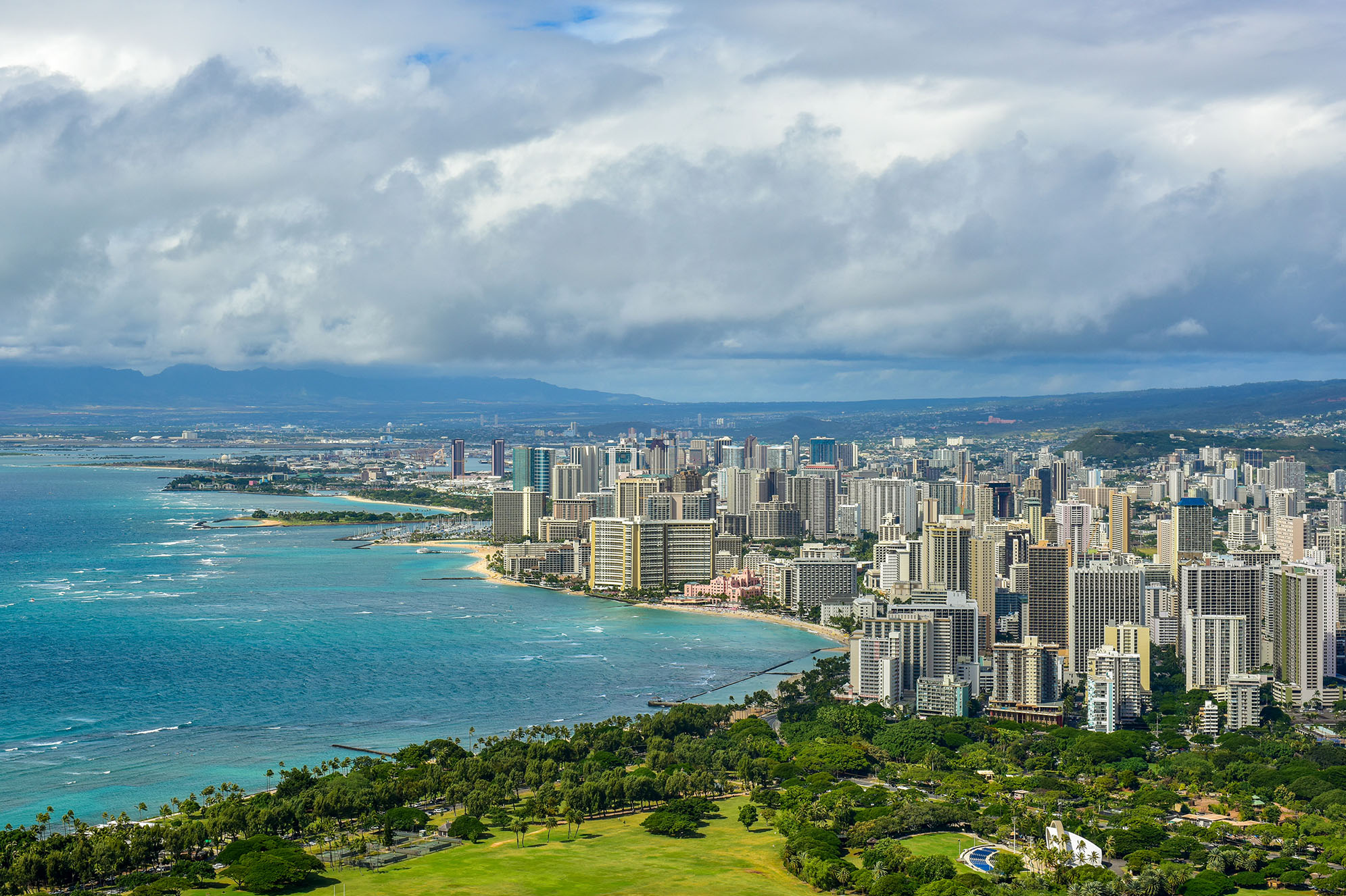 Honolulu