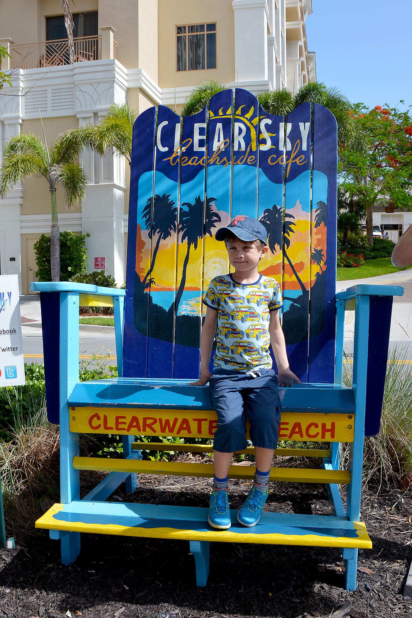 Clear Sky Beachside Cafe