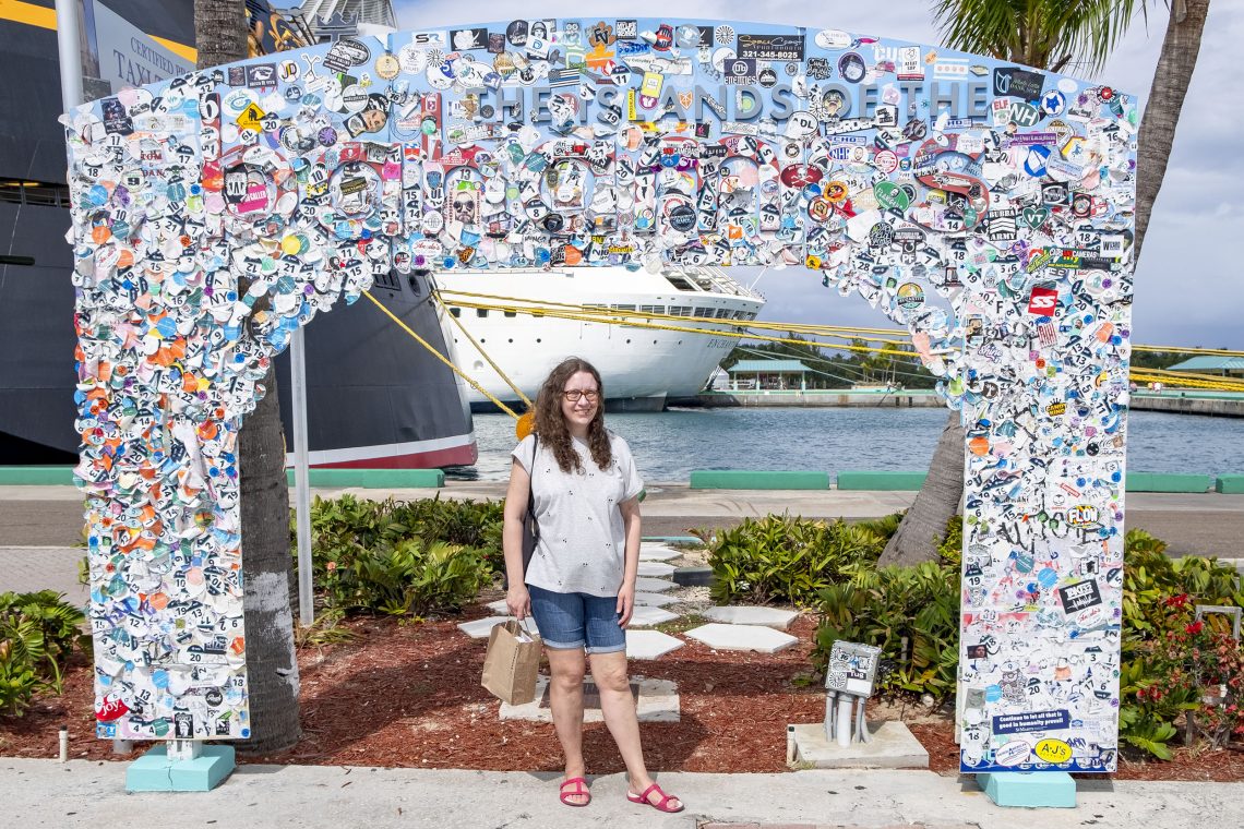 Nassau Bahamas tillbakablick på 2019