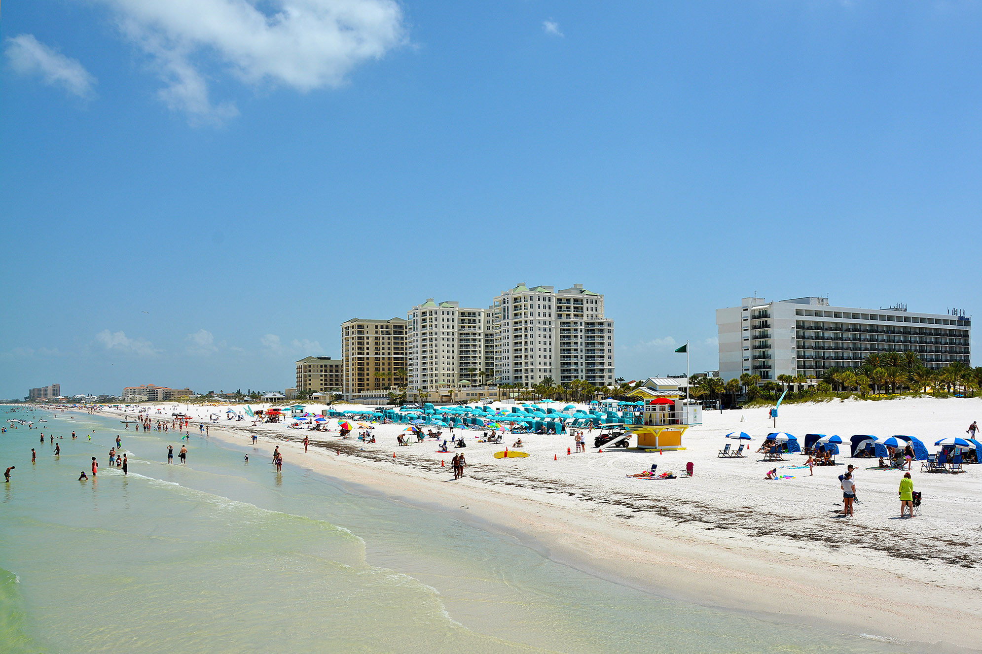 Clearwater Beach