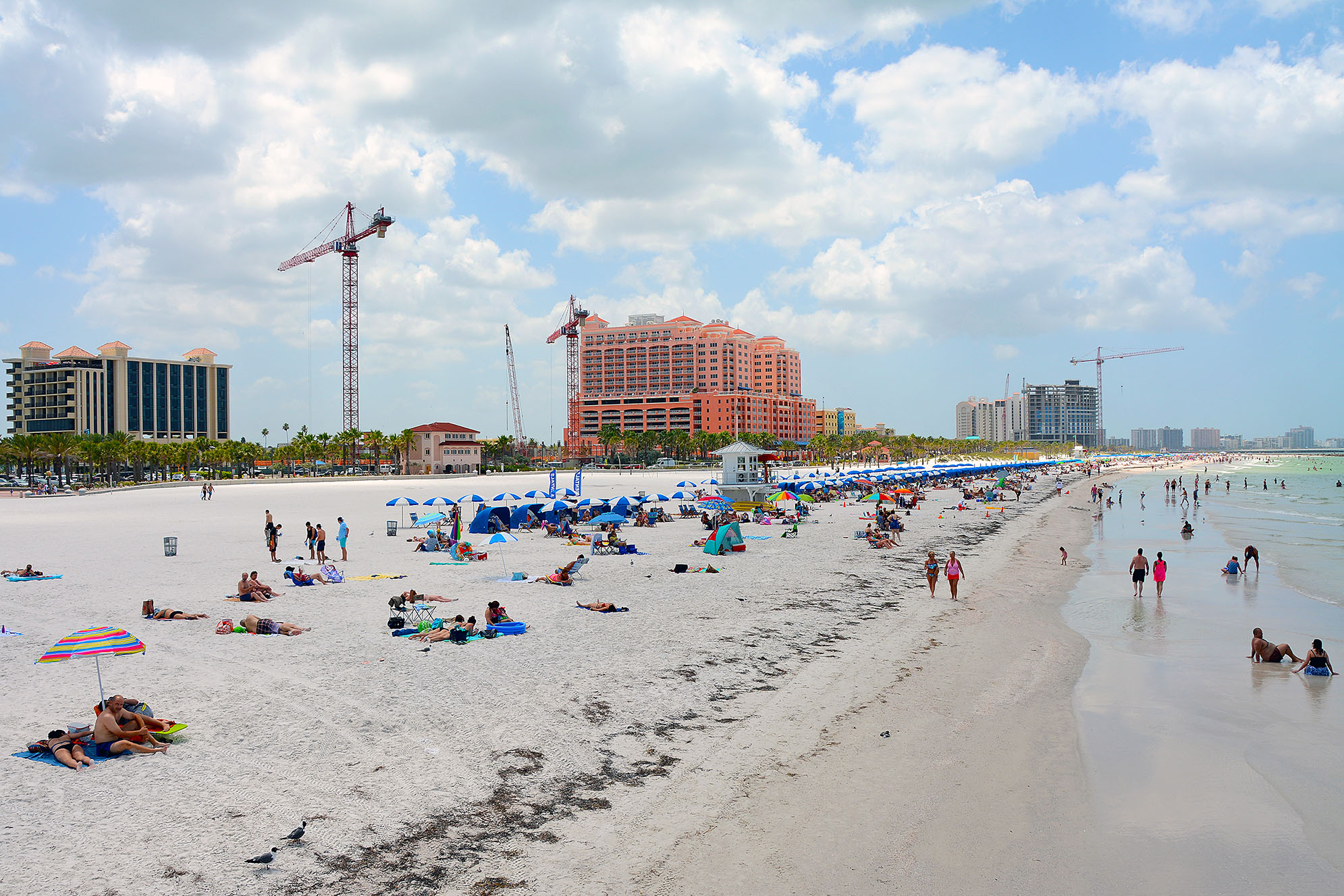 Clearwater Beach Florida