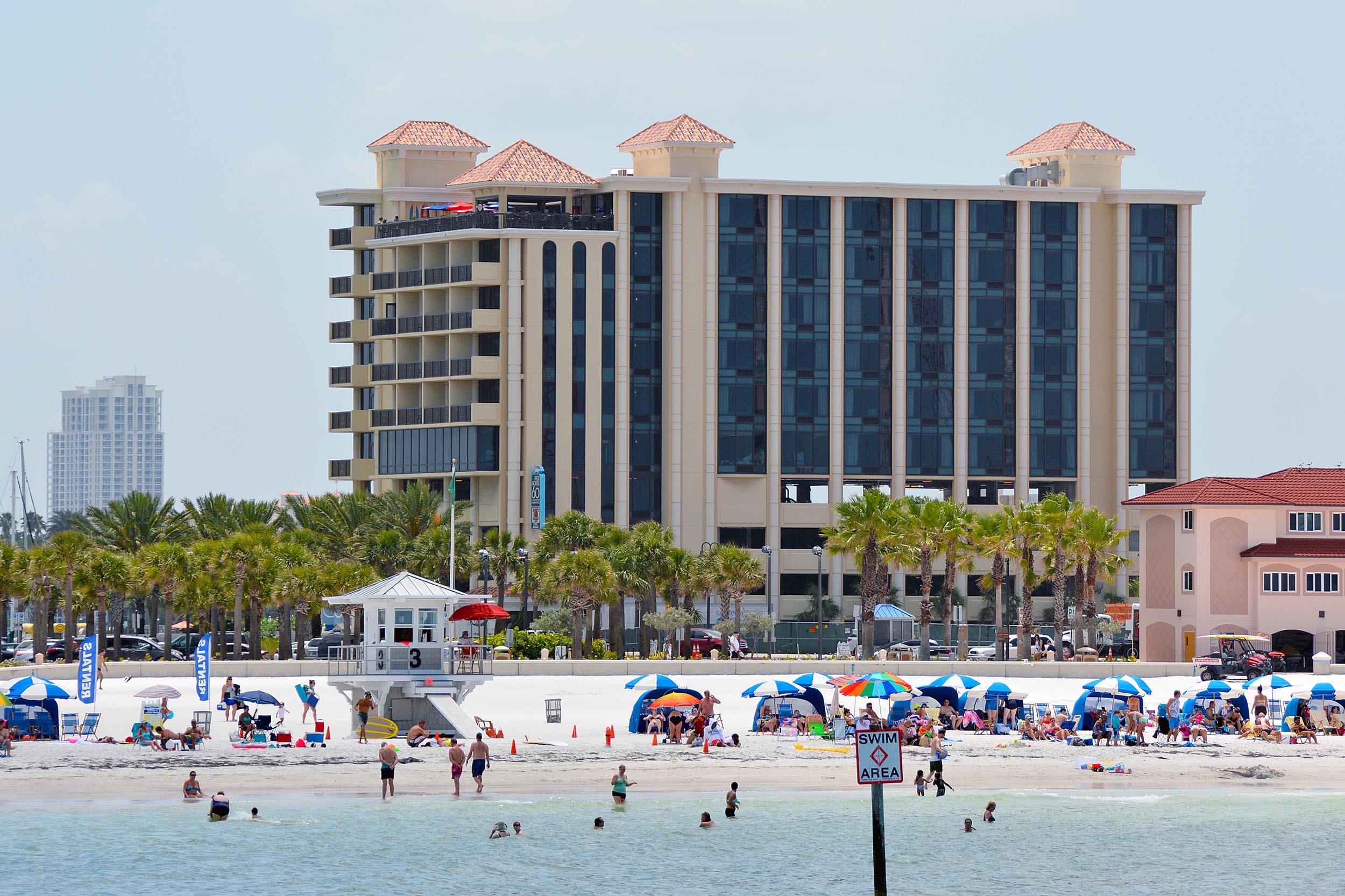 Pier House 60 Marina Hotel Clearwater beach Florida