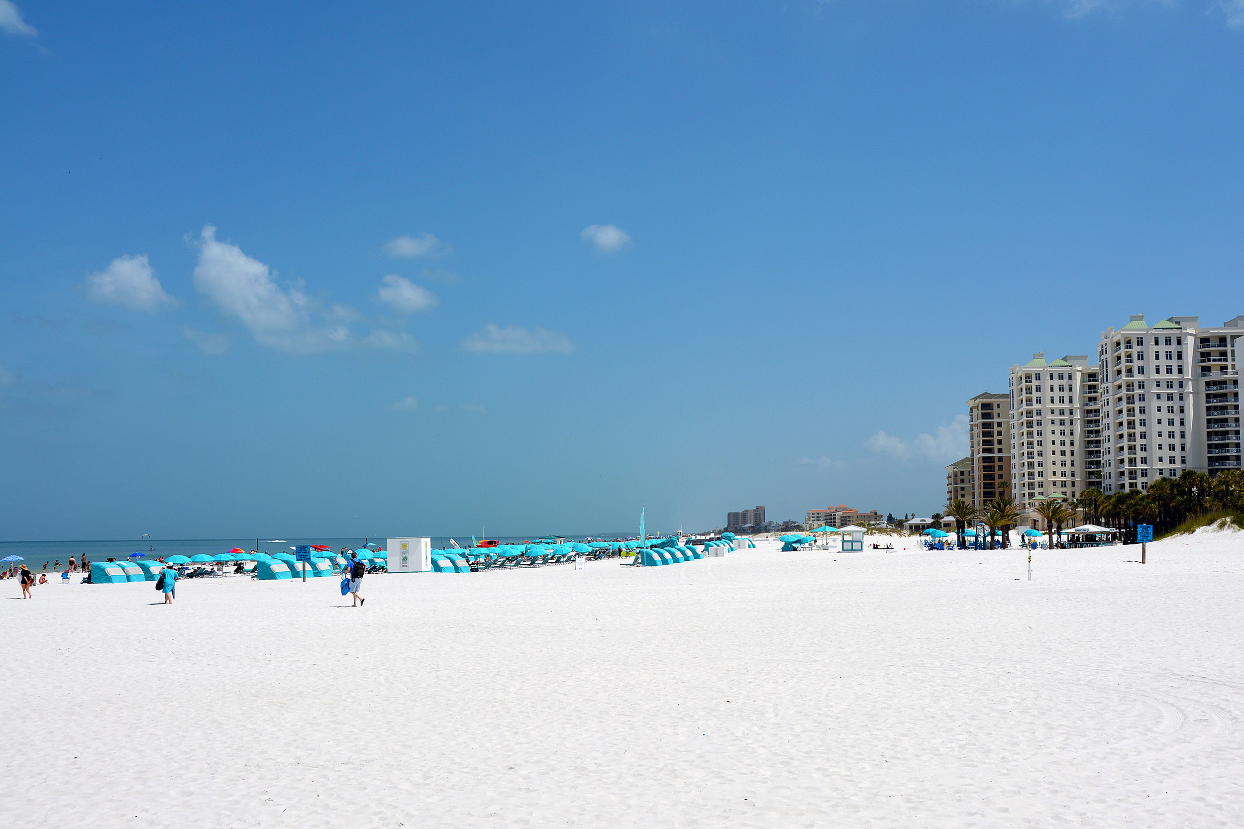 Clearwater Beach Florida