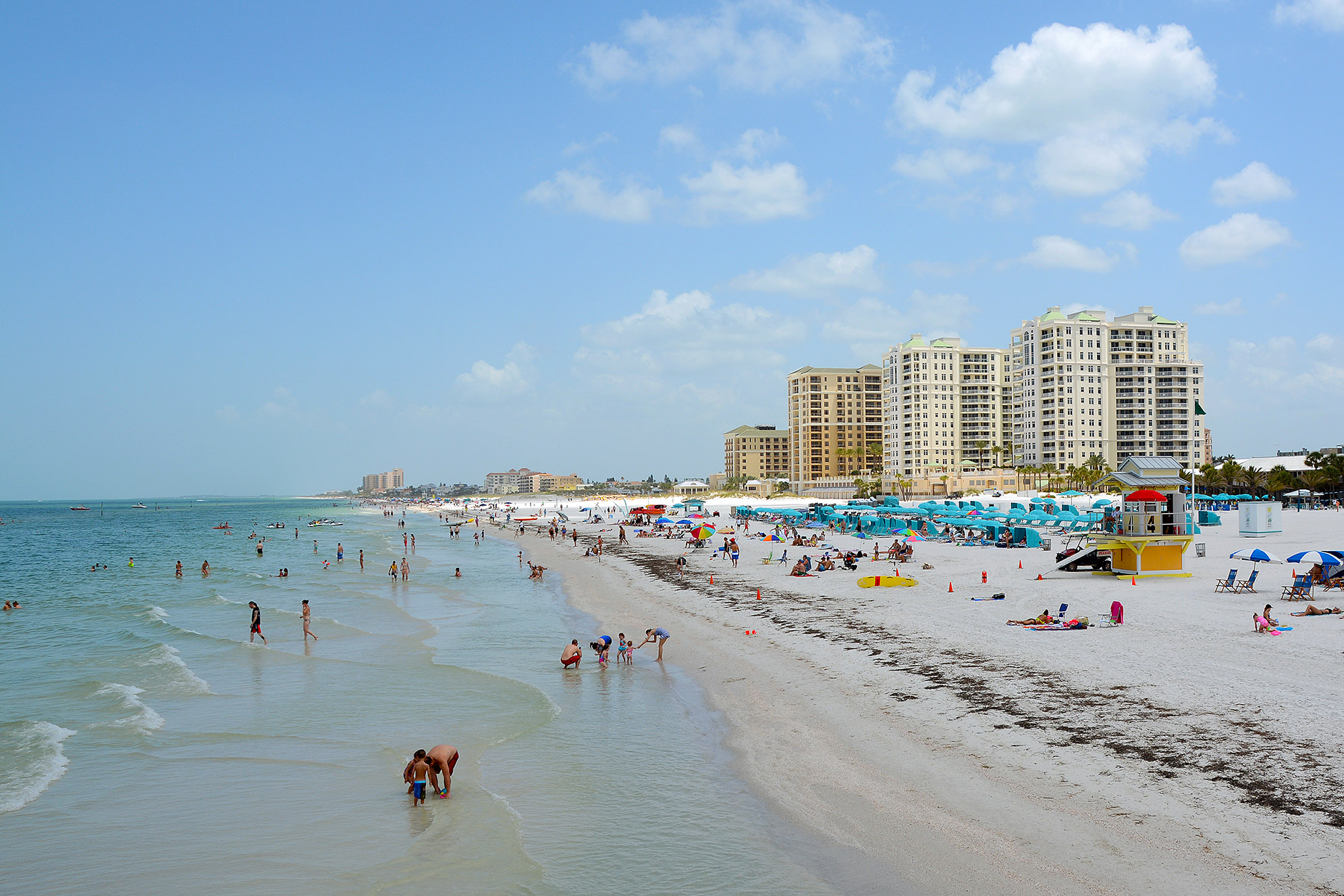 Clearwater Beach Florida