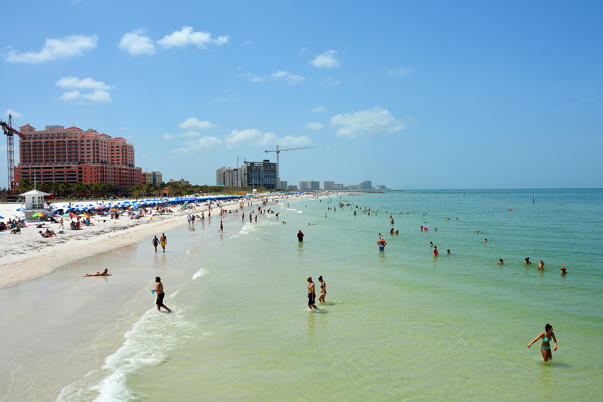 Clearwater Beach Florida