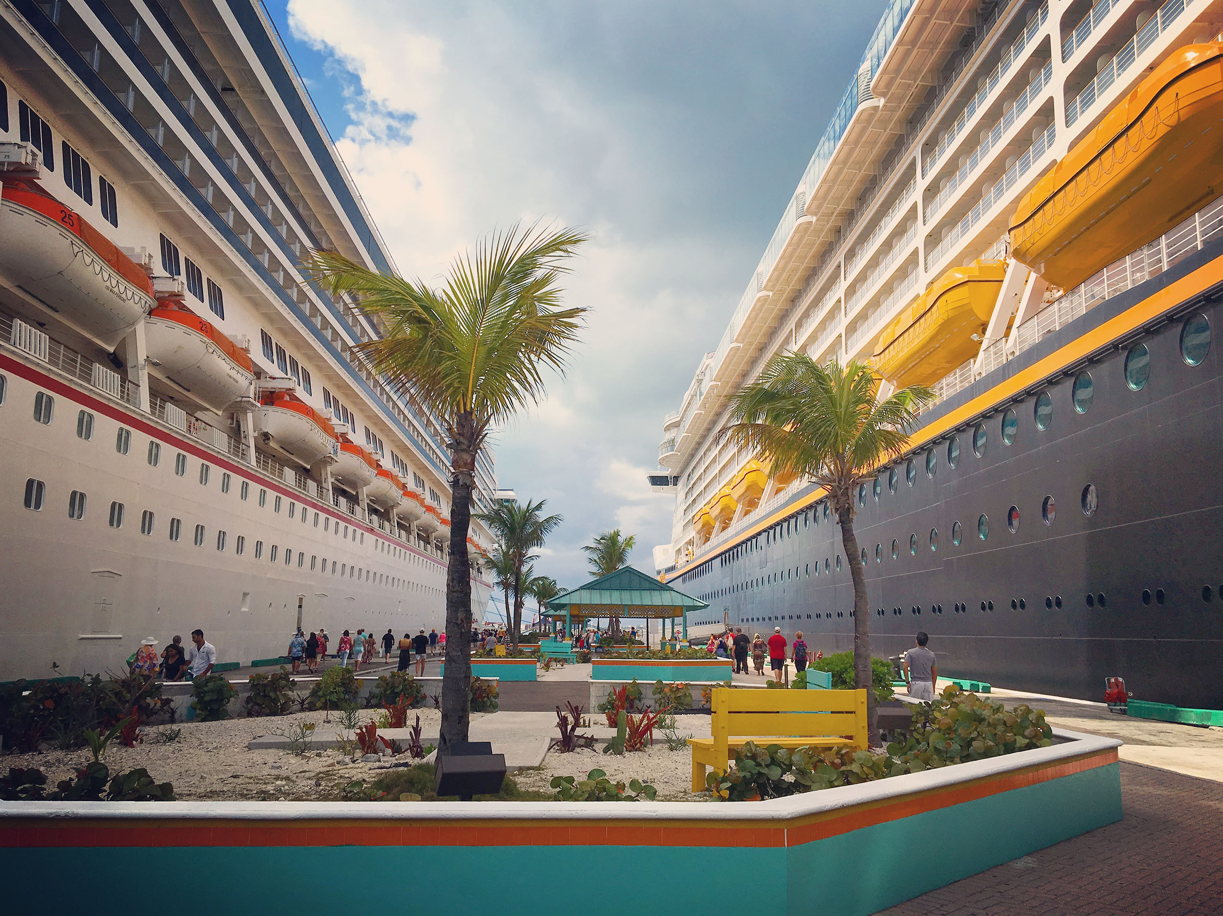 Disney Dream Nassau Instagram 2019