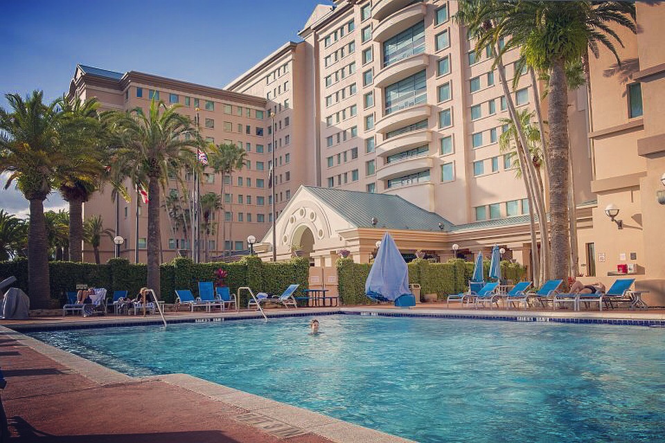 The Florida Hotel and Conference Center Instagram 2019