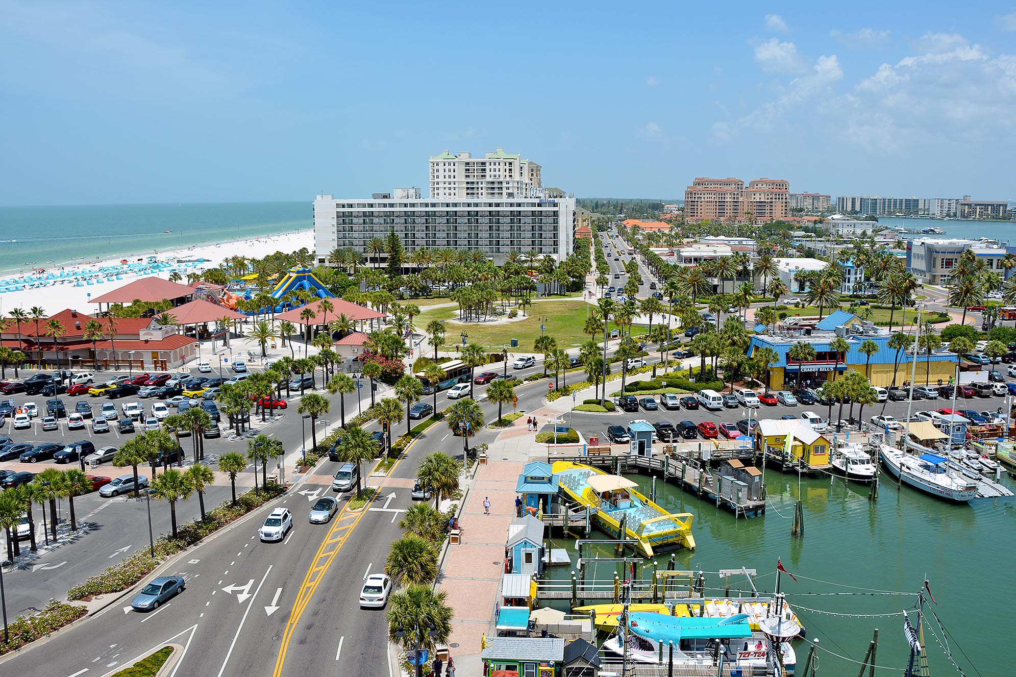 Mandalay Avenue Clearwater Beach Florida