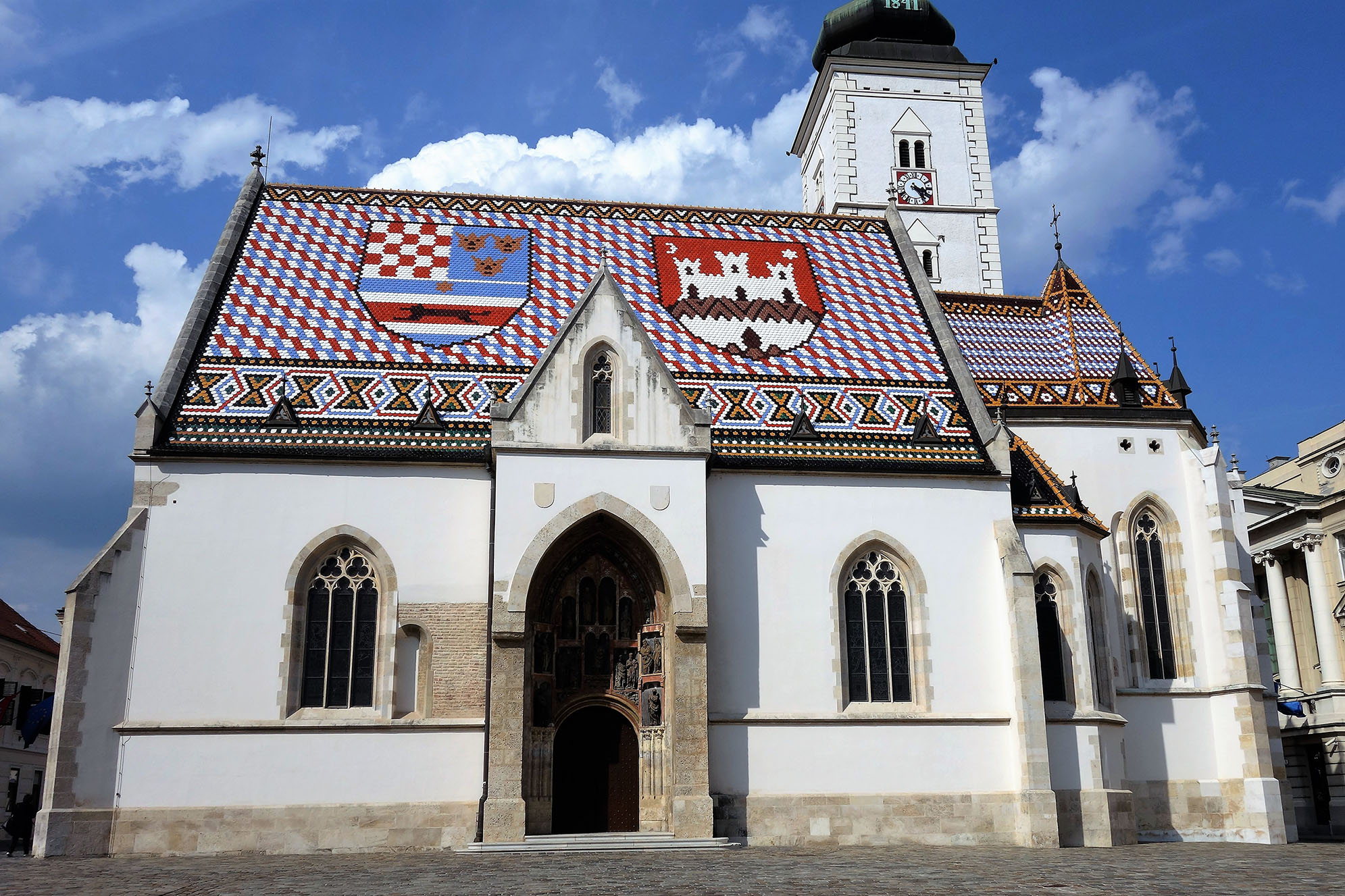 Zagreb huvudstäder