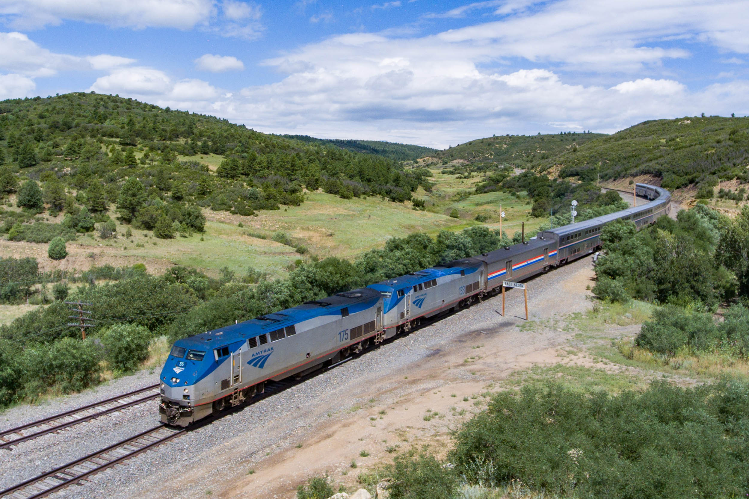 Southwest Chief Amtrak