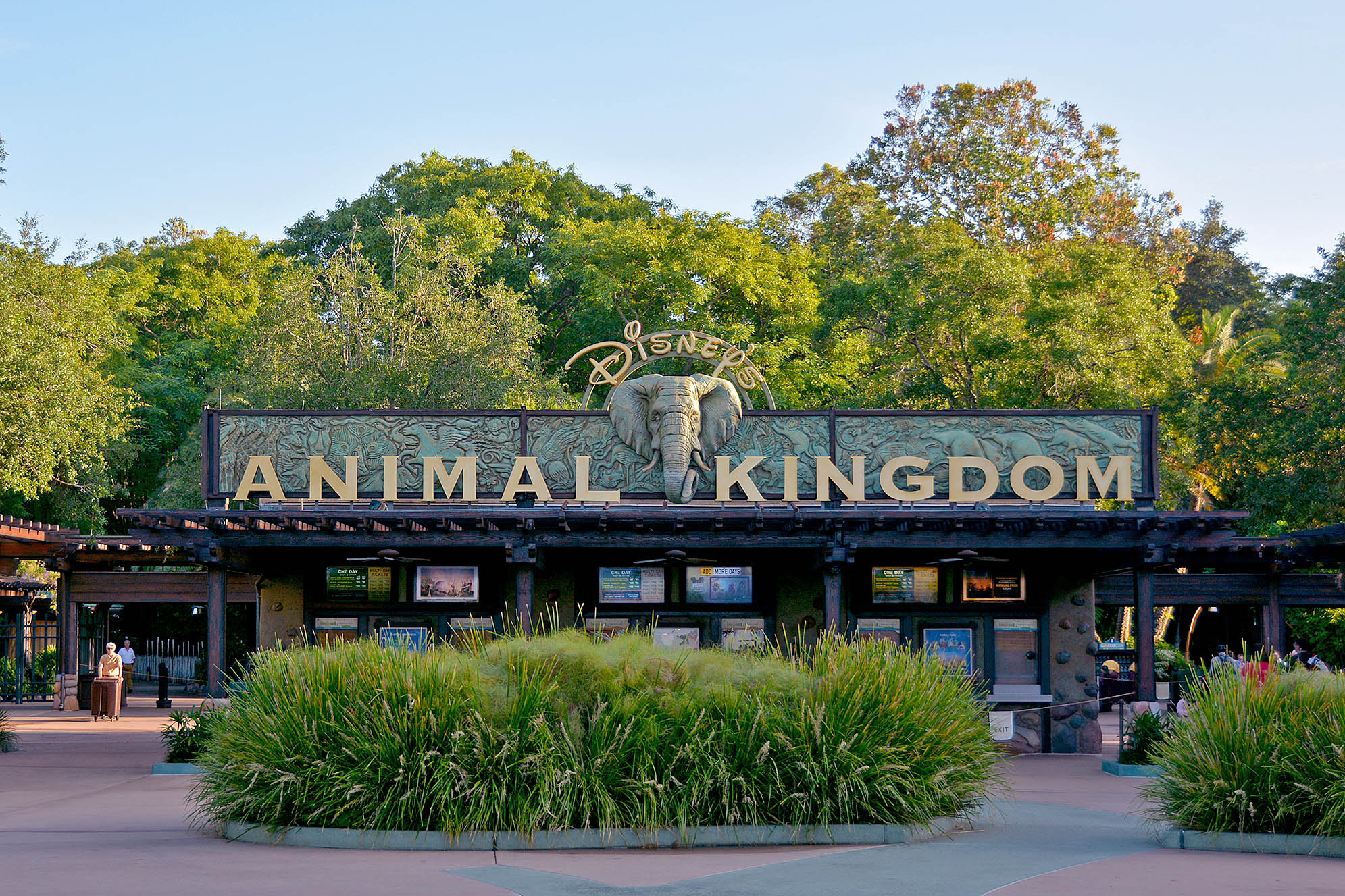 Animal Kingdom Walt Disney World i Orlando